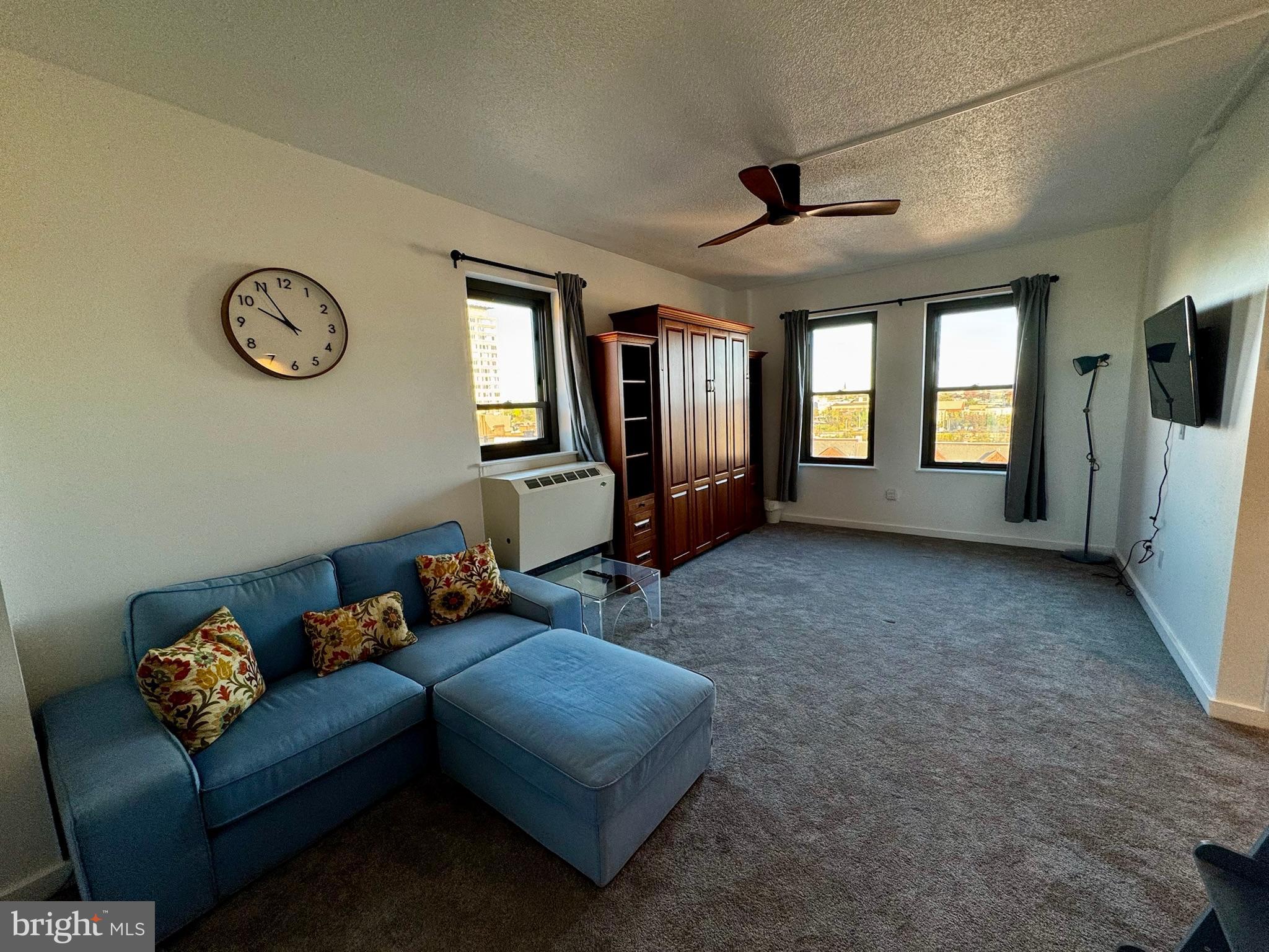 MOUNT VERNON PLACE HISTORIC DISTRICT - Residential Lease