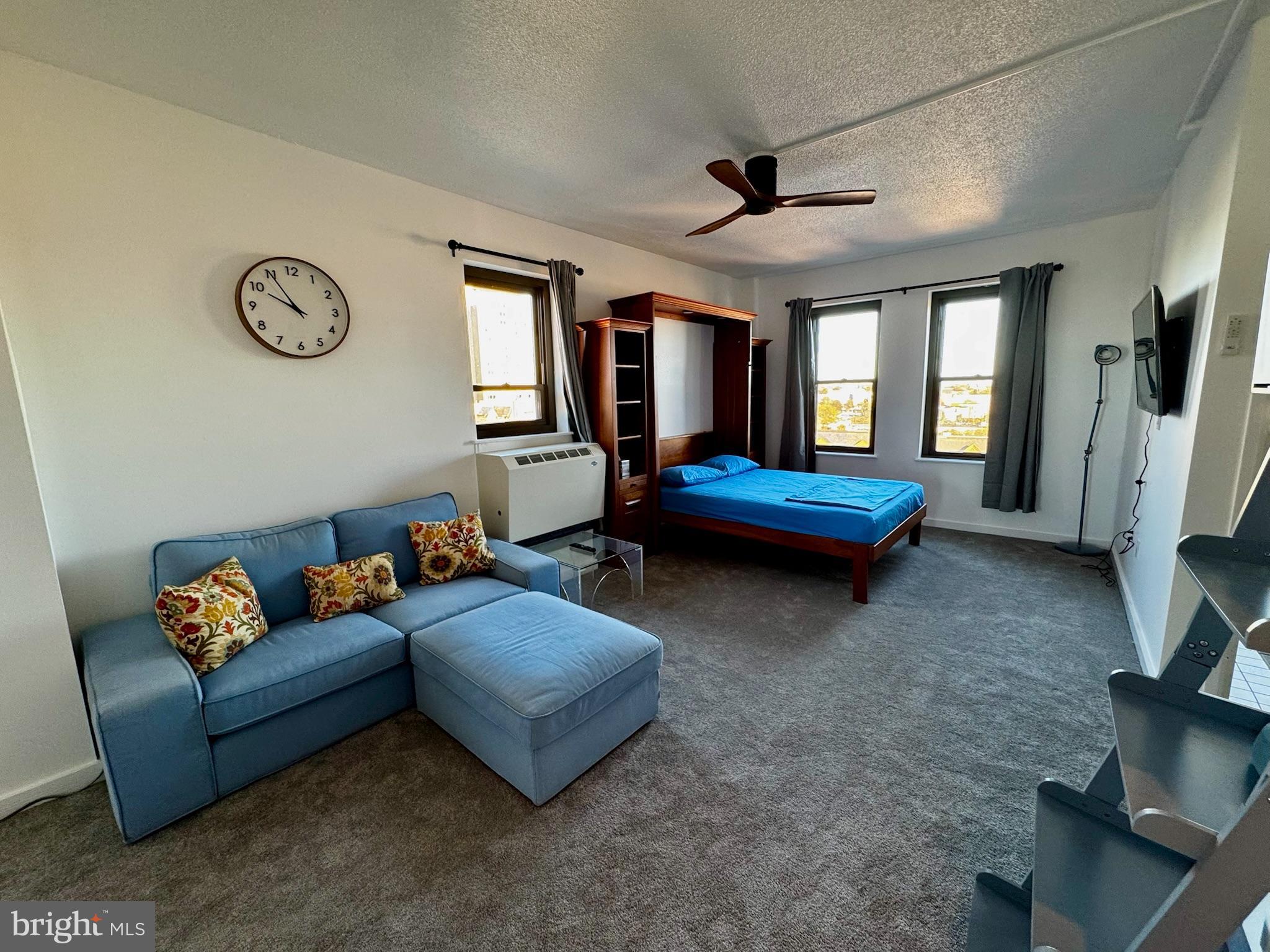 MOUNT VERNON PLACE HISTORIC DISTRICT - Residential Lease
