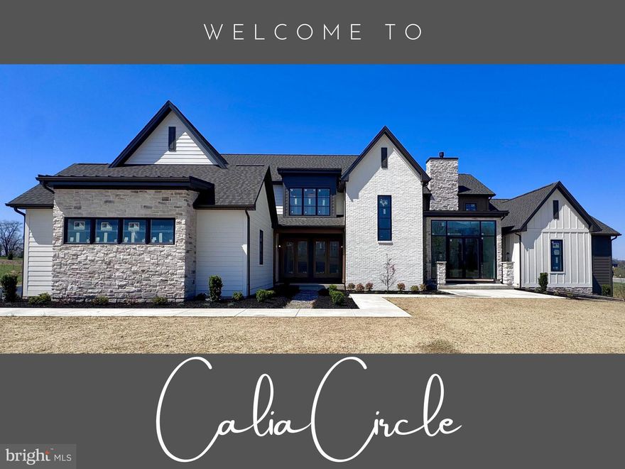 A FoxBuilt modern masterpiece rooted in natural beauty. This home situated on 1.61 offers panoramic views of the mountains and golf course.  From the moment you arrive, the exquisite craftsmanship, thoughtful design, and luxurious materials of this newly constructed home are immediately apparent. Sophisticated yet inviting, the home’s exterior showcases timeless stonework and warm tones that set the stage for what lies within—a harmonious blend of organic textures and modern elegance.

Step through the foyer and experience a striking introduction to the home’s interior, where a double-sided stone fireplace draws the eye and sets the tone for the open concept living space. Vaulted ceilings with wood beams, expansive windows, and a seamless integration of natural elements create an atmosphere that feels both grand and grounded.

The heart of the home is the gourmet kitchen, designed with rich textures and earthy materials. From the custom cabinetry to the sleek, quartz countertops, double entry arched ways to the butler pantry, every element is curated to blend functionality with timeless beauty. 

Flowing to the left of the living space of the home you will find a stylish powder room, and a designer mudroom with lockers, a walk-in closet, and functional storage complete the main level. A generous three-car garage offers ample space for vehicles and gear.

Off the dining area, a warm and inviting great room and sunroom invite connection and relaxation, while a dry bar adds a touch of refinement leading onto the covered deck with a built-in gas fireplace to enjoy year-round outdoor living.

On the main level you will enjoy a primary suite that offers a peaceful sanctuary, combining vaulted shiplap ceilings, exposed beams, and warm wood details. The en-suite bath exudes spa-like serenity, featuring sleek quartz finishes, custom cabinetry, and a spacious walk-in closet complete with a private washer and dryer. 

Upstairs, a loft overlooks the living space below and connects four spacious bedrooms and three full bathrooms. Bedrooms 2 and 3 each offer private en-suite baths and walk-in closets, while Bedrooms 4 and 5 share a Jack-and-Jill bath, also with walk-in closets—providing comfort and privacy for family or guests.

This home is a beautifully crafted one-of-a-kind home designed for both everyday living and unforgettable gatherings.