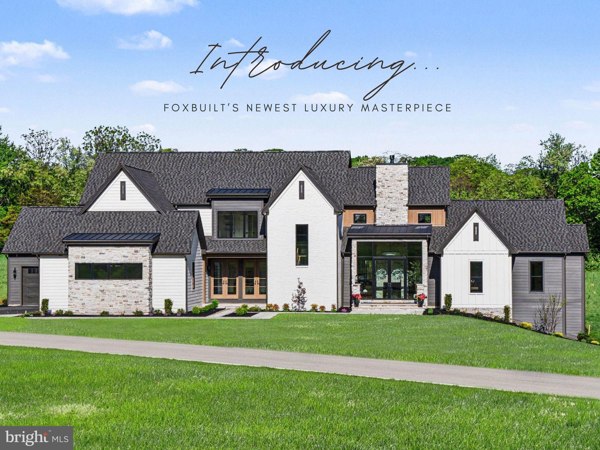 FARM CREST - Residential