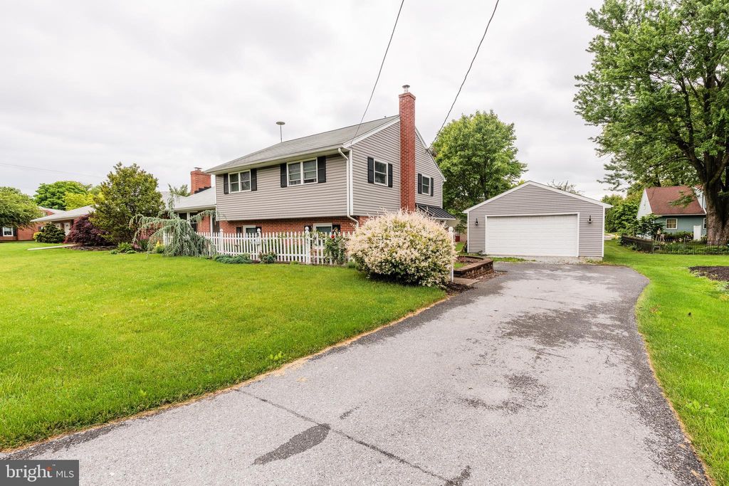 Photo of 63 Rose Avenue, Leola, PA 17540 (MLS # PALA2051066)