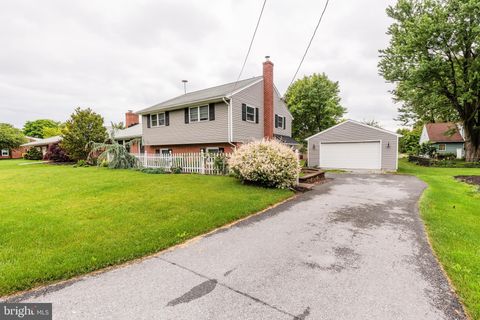 Photo of 63 Rose Avenue, Leola, PA 17540 (MLS # PALA2051066)