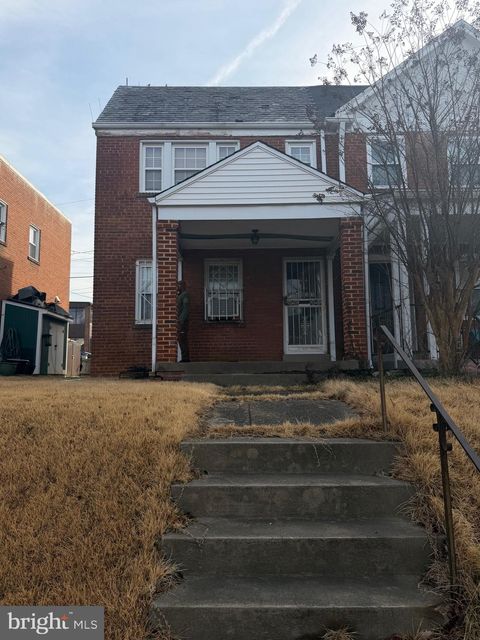 5035 NORTH CAPITOL STREET NE WASHINGTON DC 20011