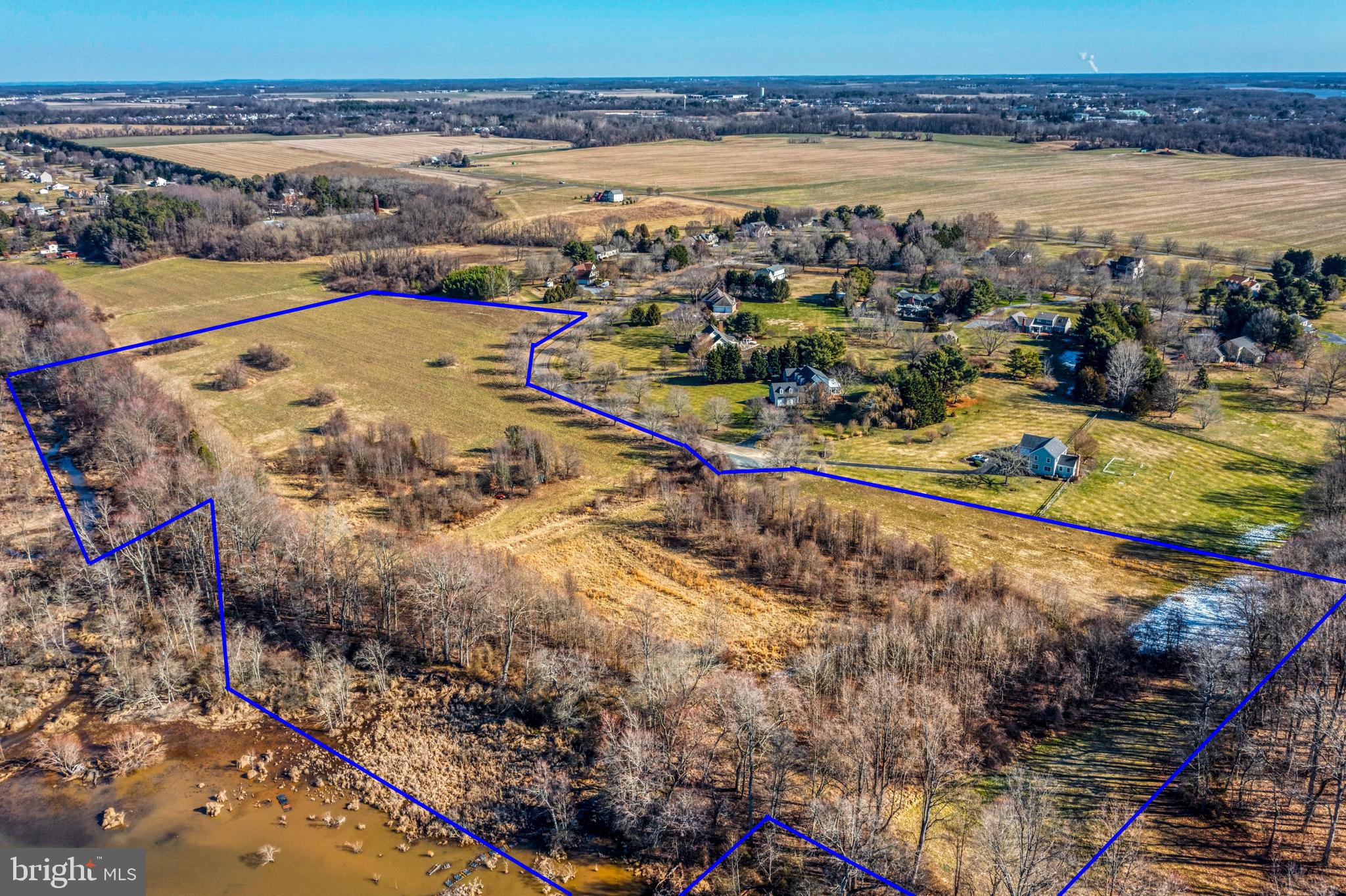 FANNELL'S MEADOW - Land