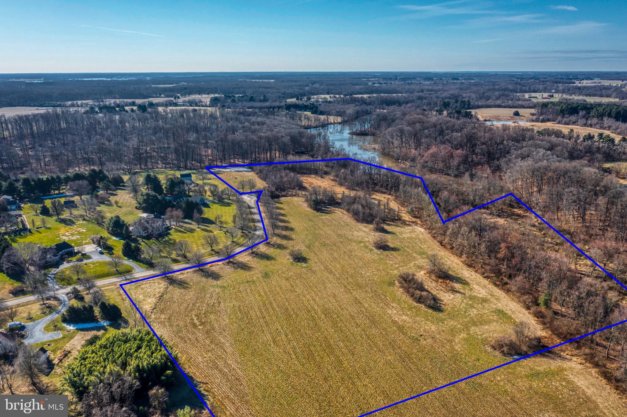 FANNELL'S MEADOW - Land