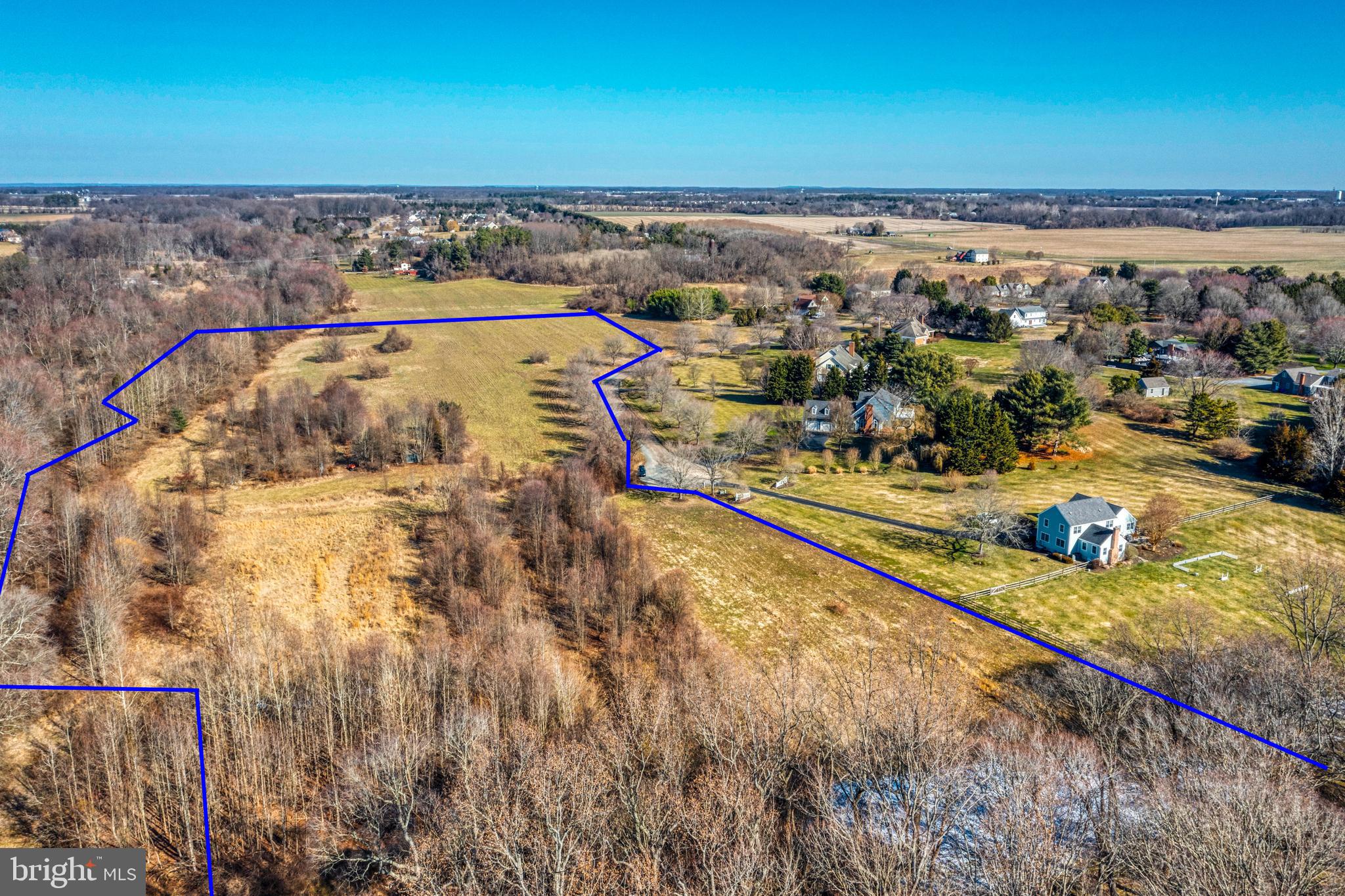 FANNELL'S MEADOW - Land