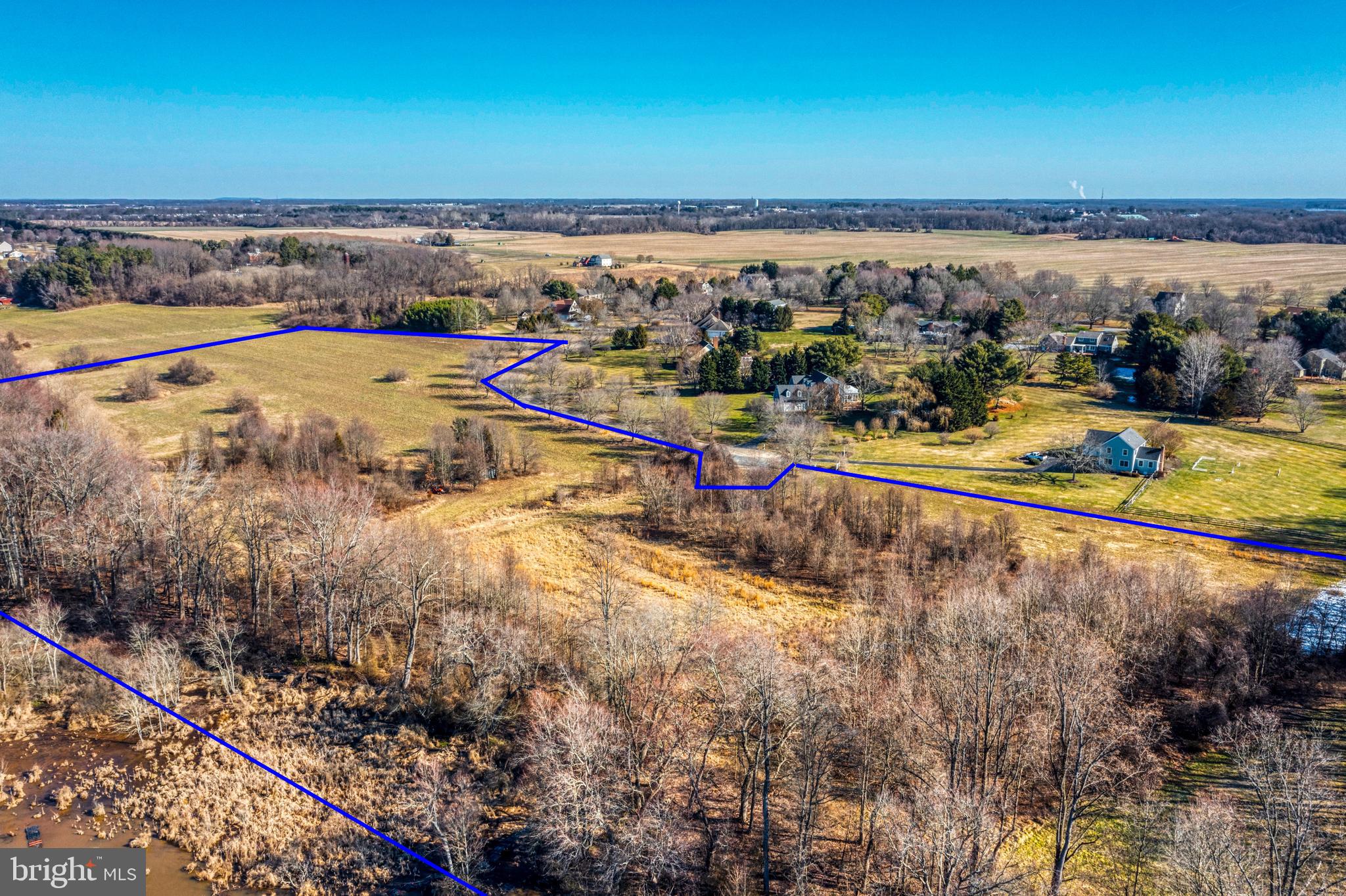 FANNELL'S MEADOW - Land