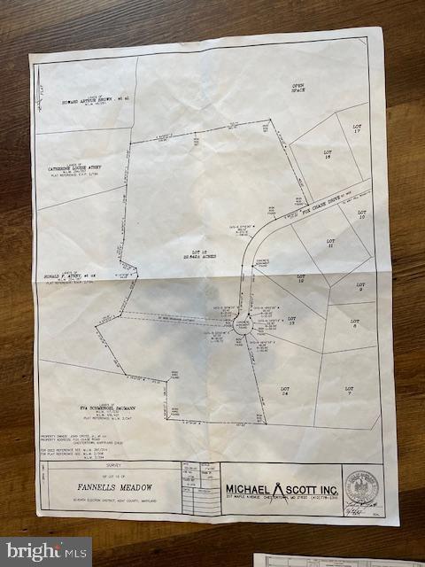 FANNELL'S MEADOW - Land