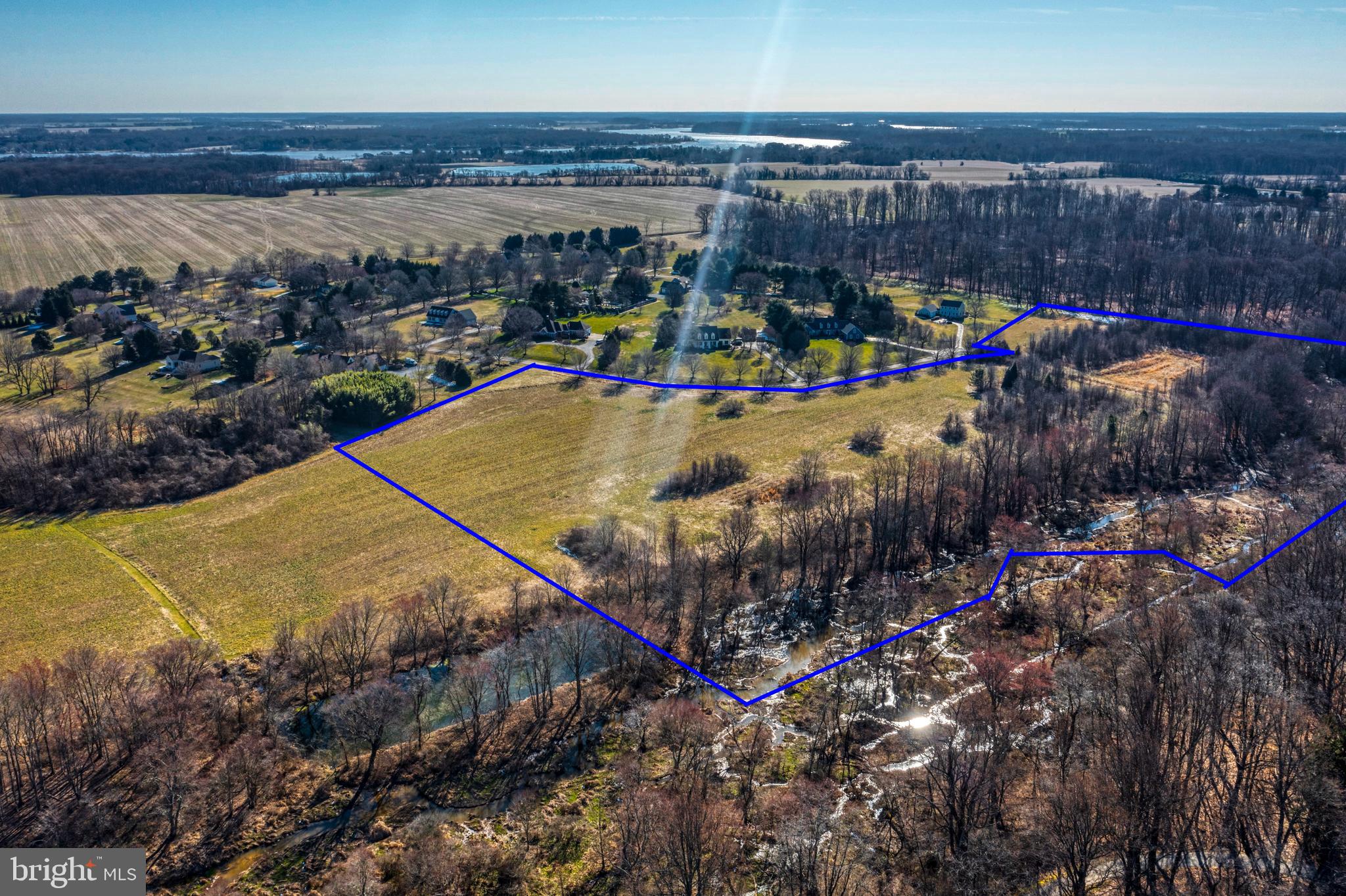 FANNELL'S MEADOW - Land