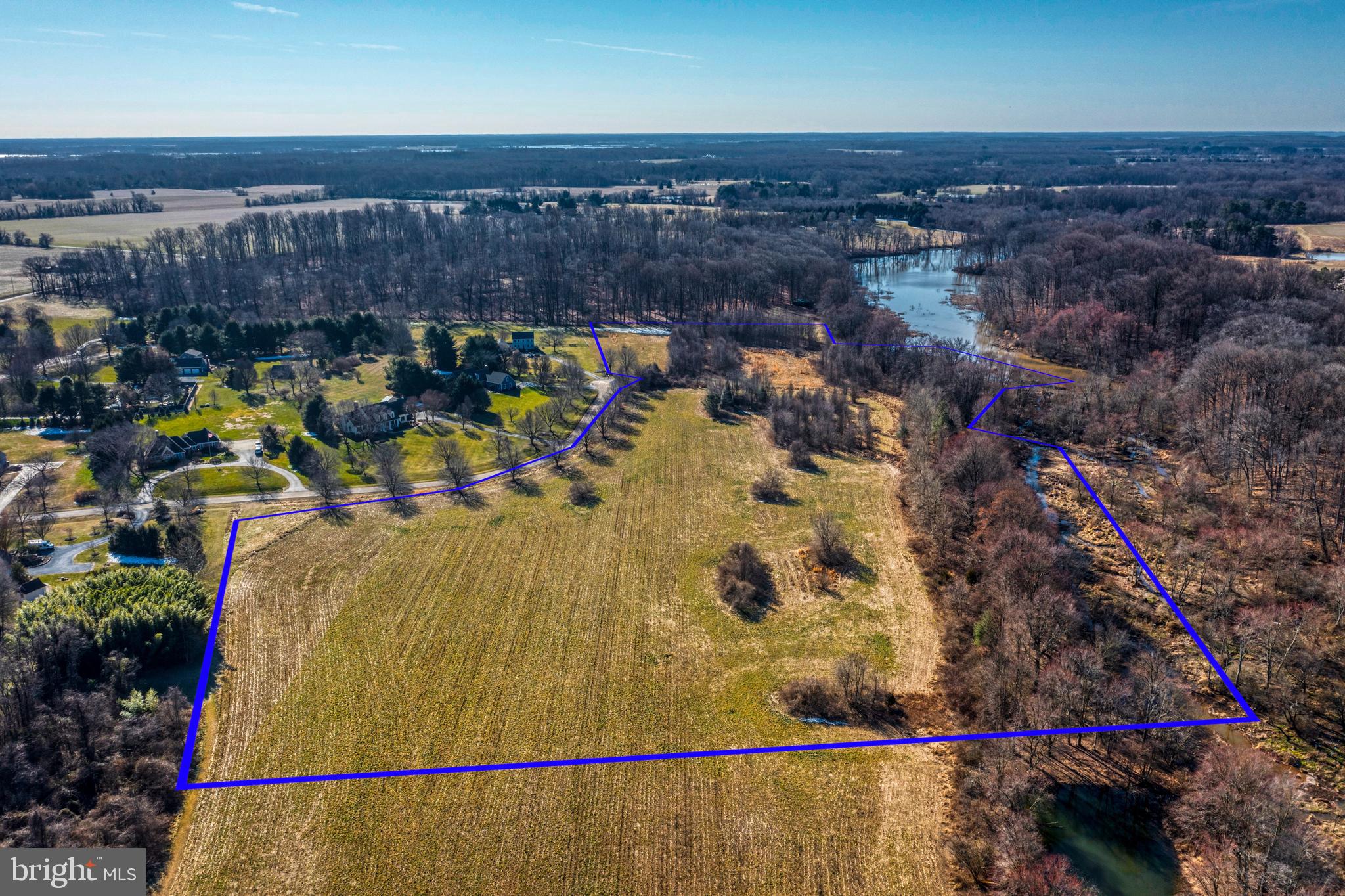 FANNELL'S MEADOW - Land