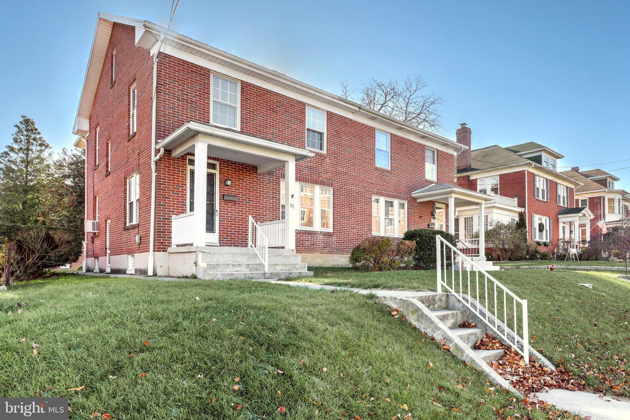 HANOVER BORO - Residential