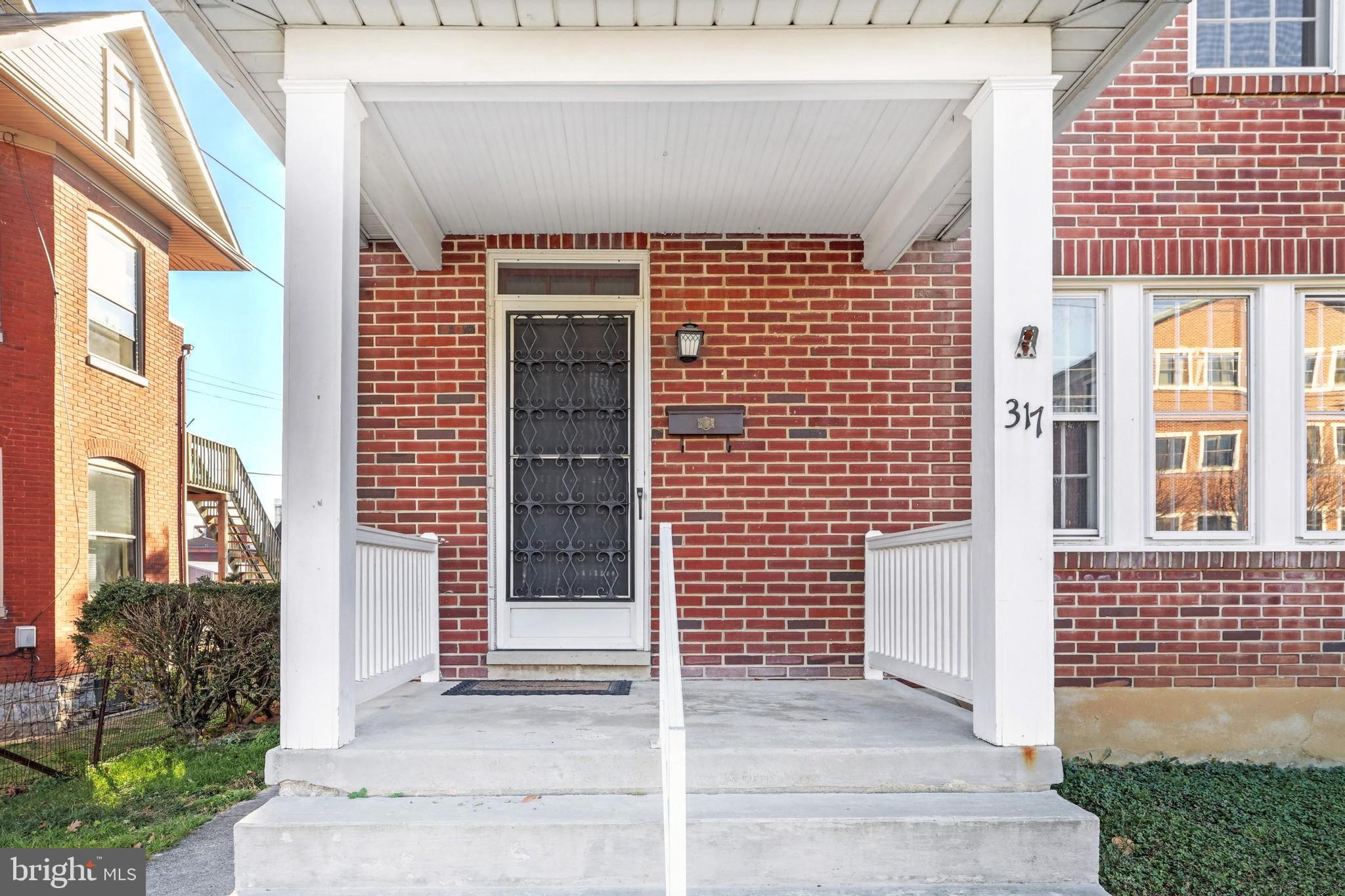 HANOVER BORO - Residential