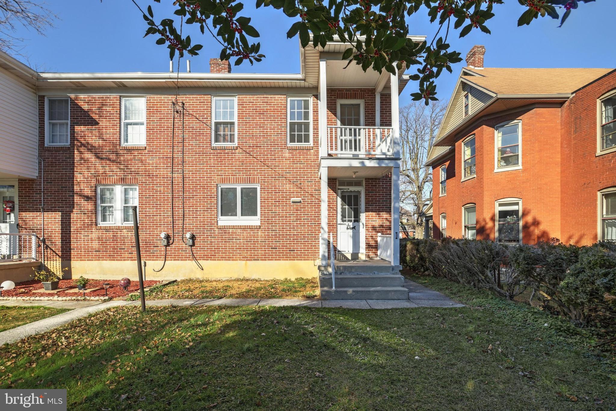 HANOVER BORO - Residential