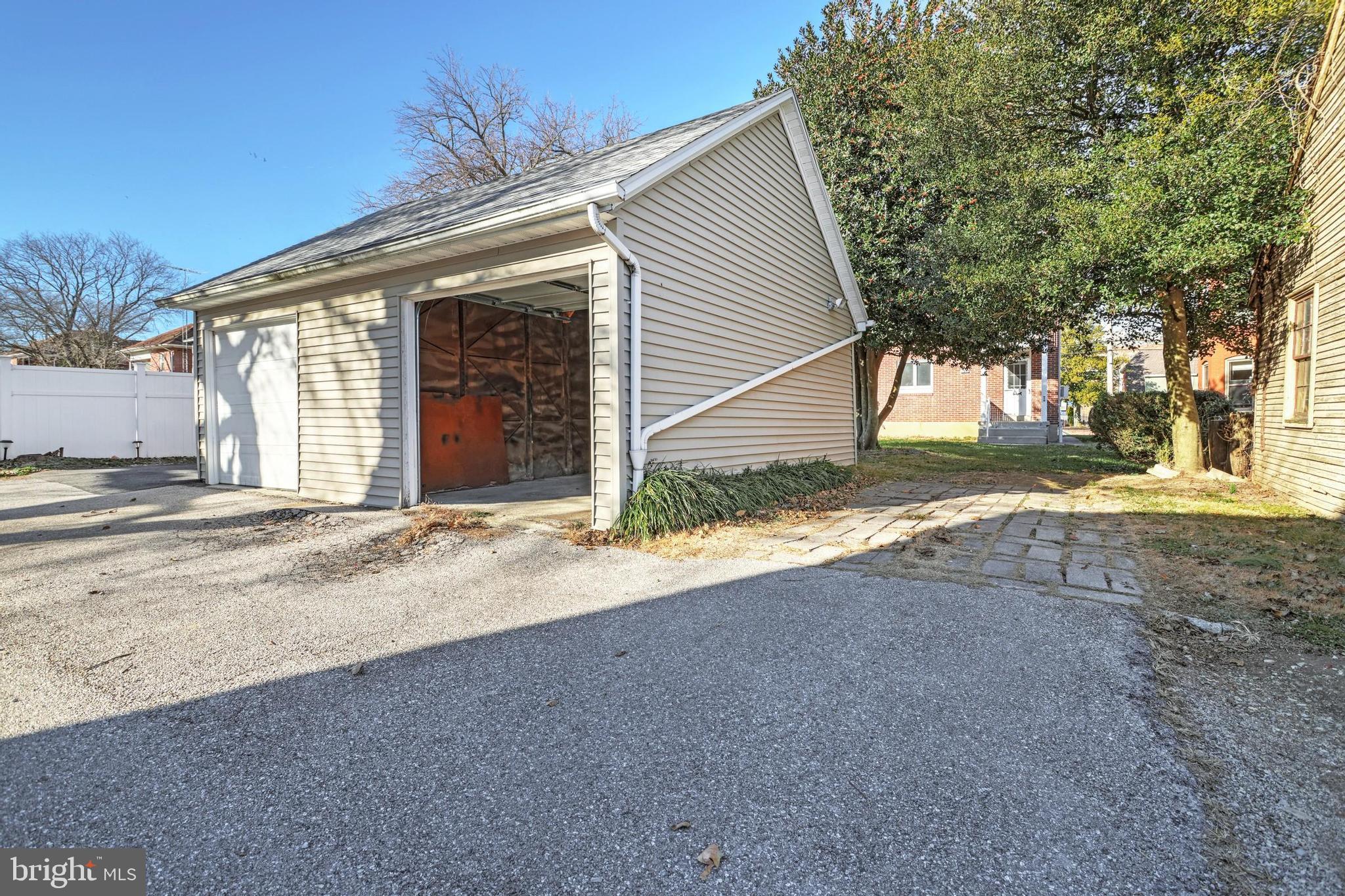 HANOVER BORO - Residential