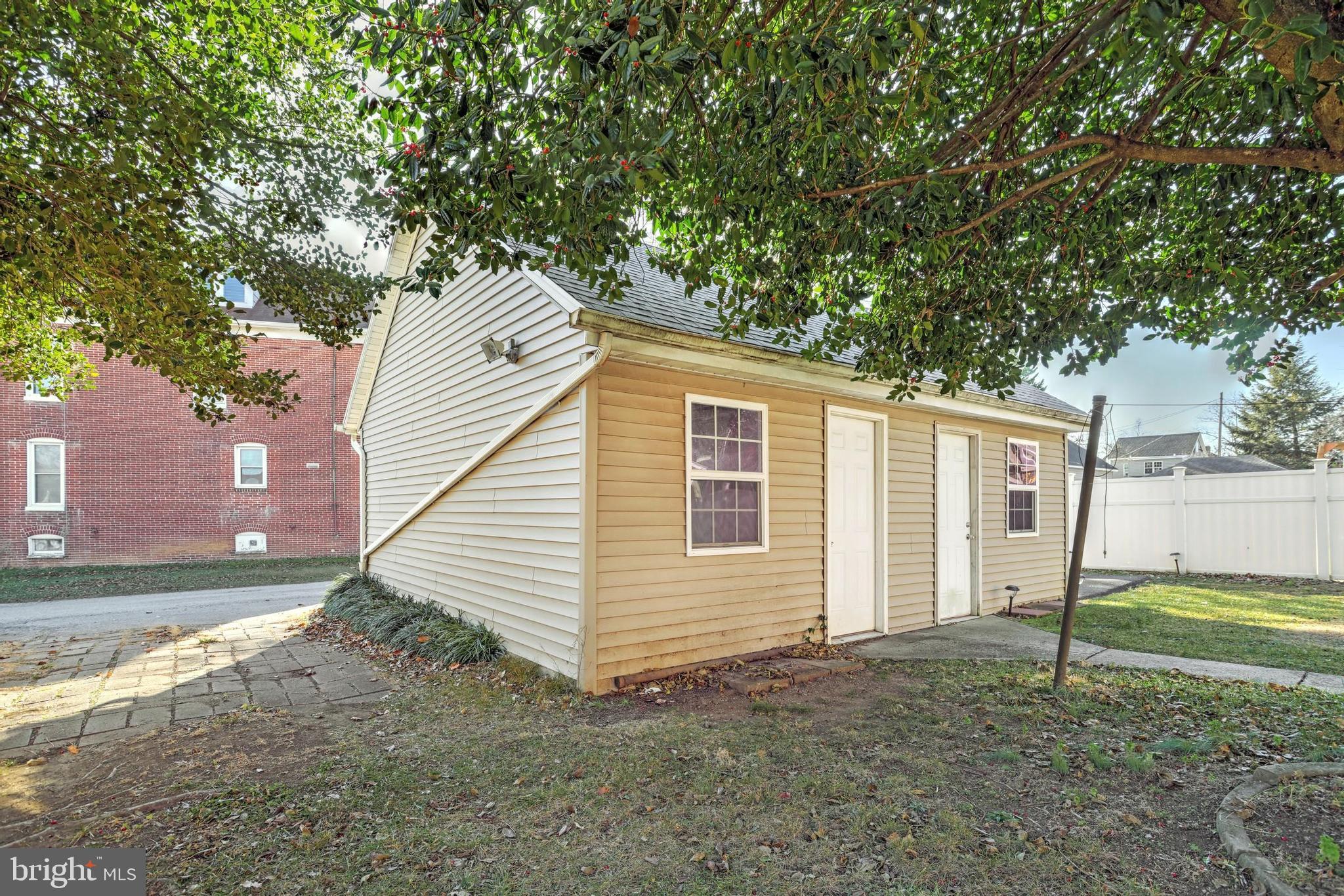 HANOVER BORO - Residential