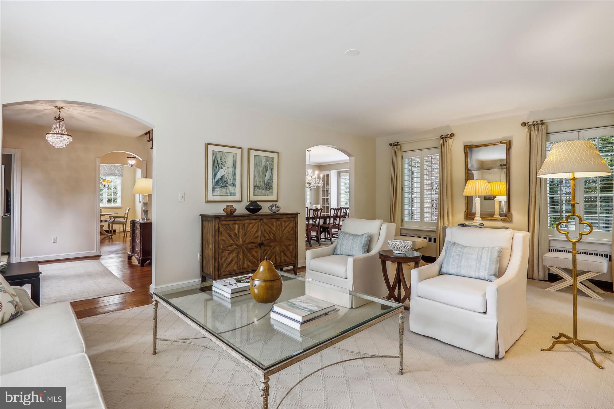 RIDGEWOOD VILLAGE - Residential