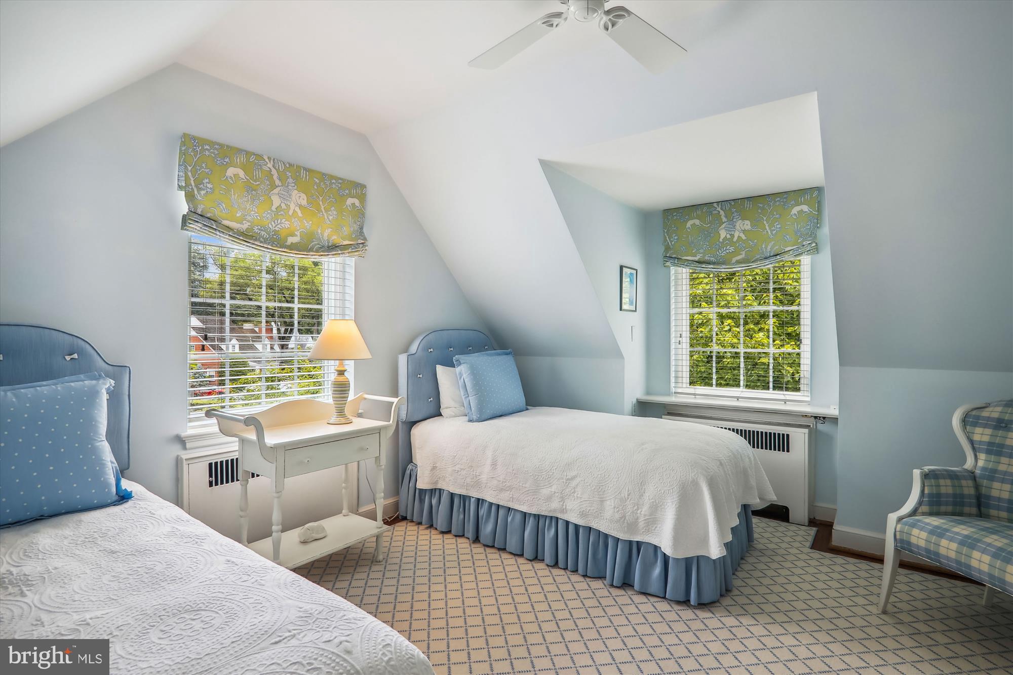 RIDGEWOOD VILLAGE - Residential