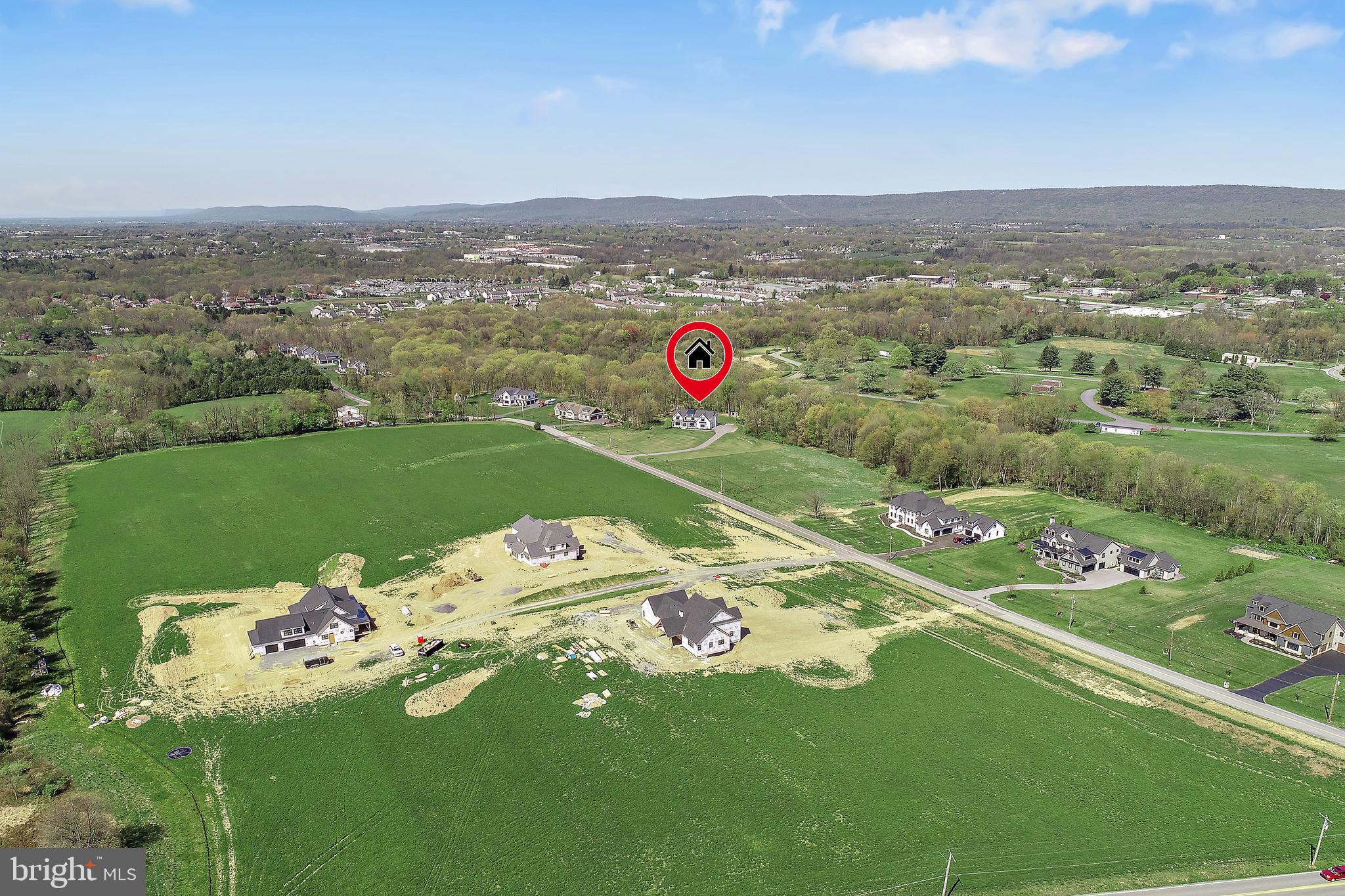 WEST HANOVER TOWNSHIP - Residential