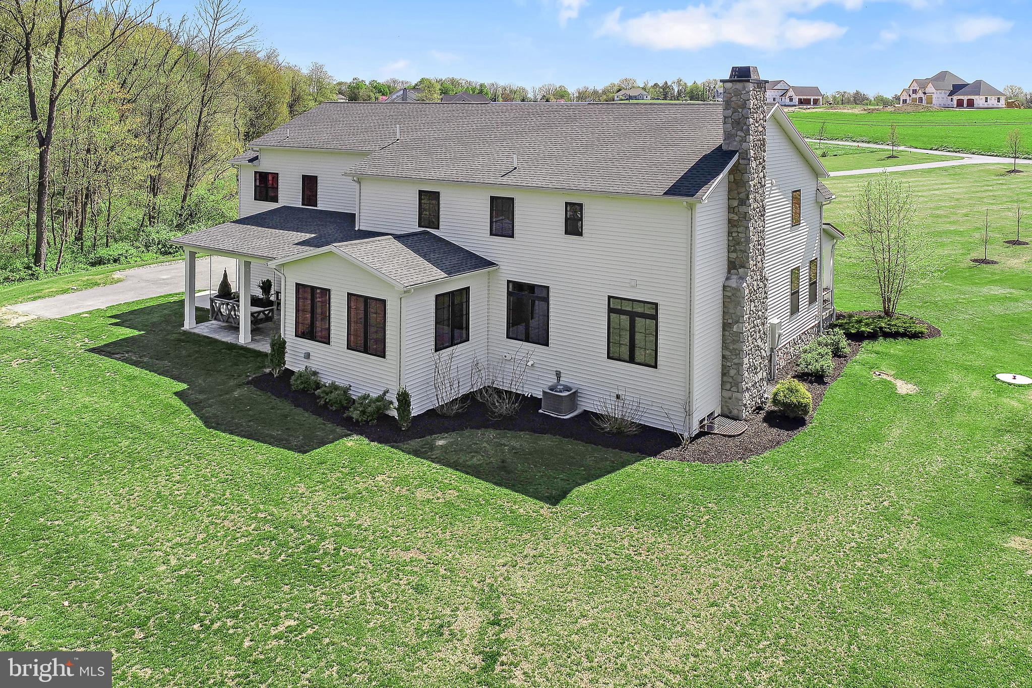 WEST HANOVER TOWNSHIP - Residential