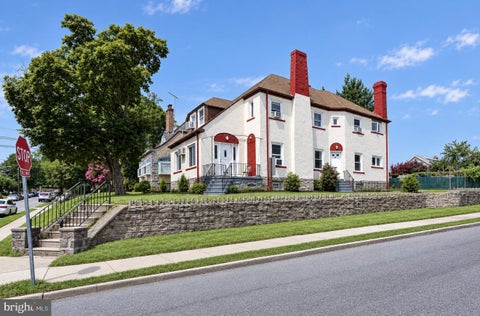 Multifamily For Sale - 7201 Wayne Avenue<br/> UPPER DARBY, PA 19082