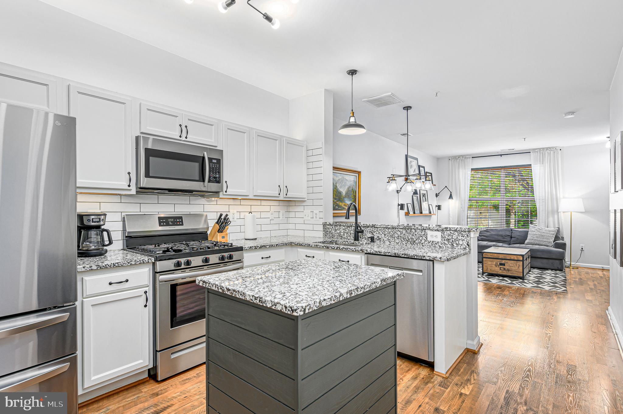 LANSDOWNE TOWN CENTER CONDOS - Residential