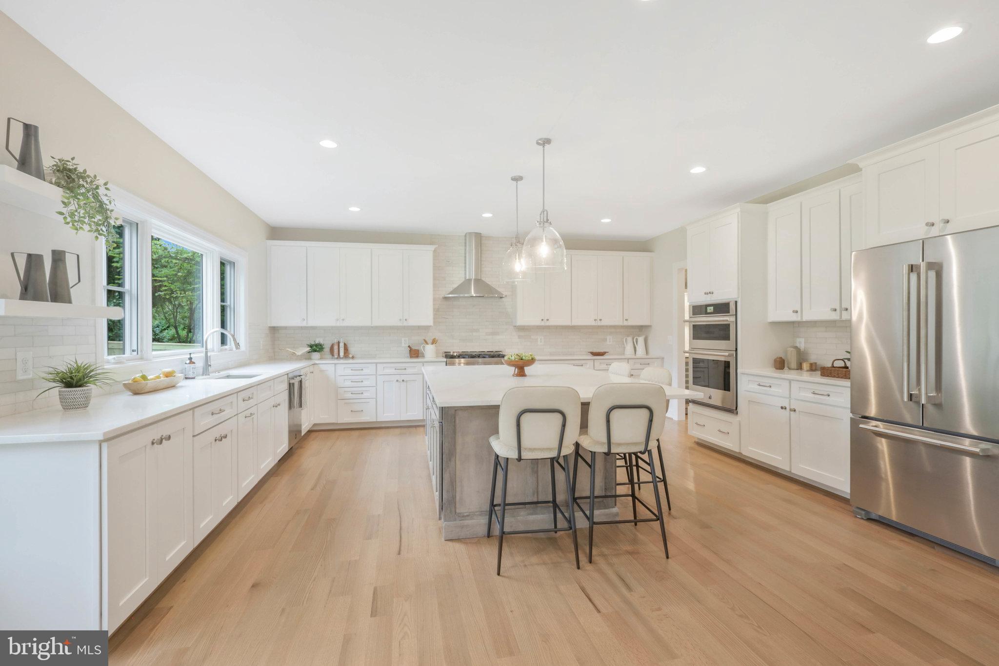 EAST FALLS CHURCH - Residential