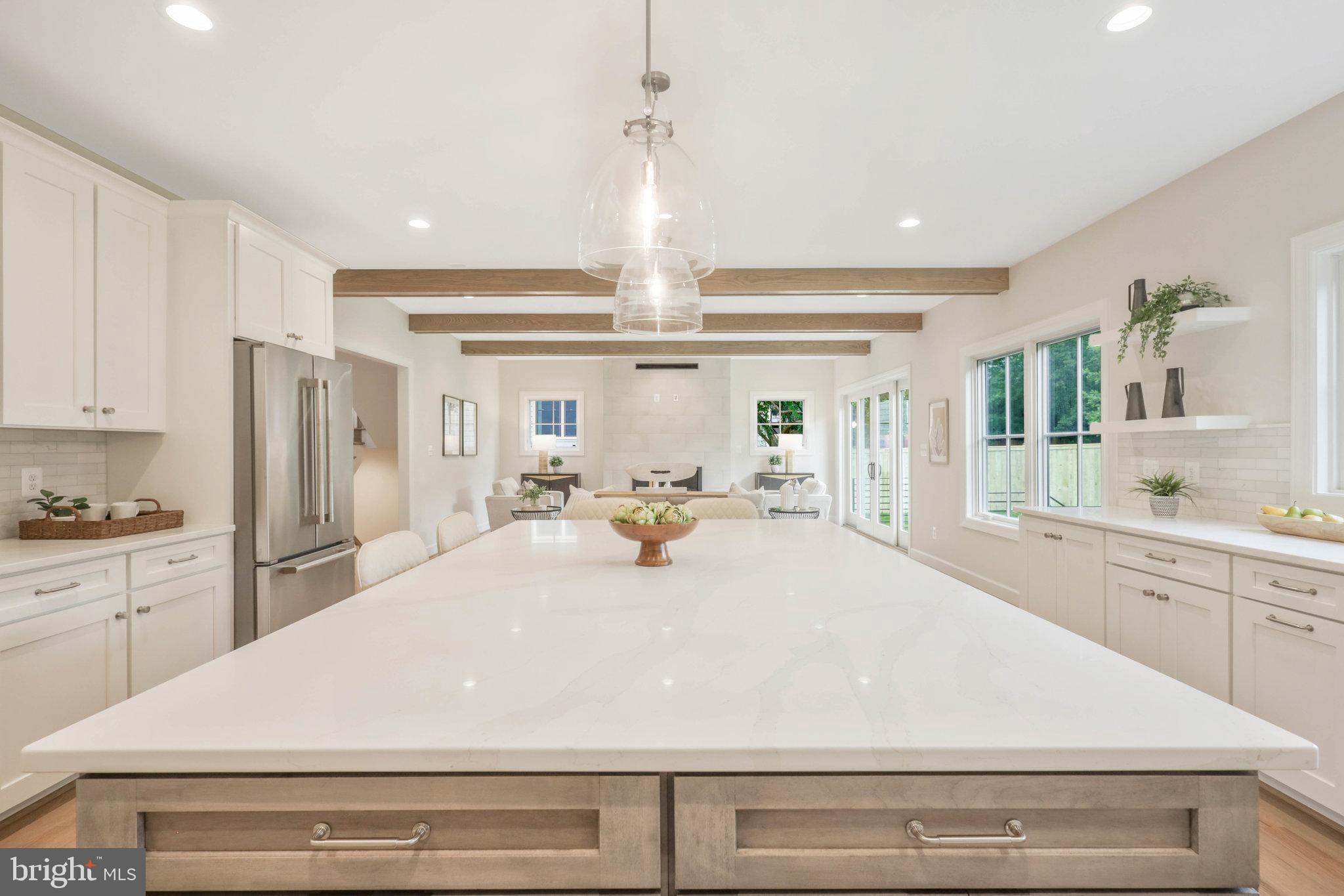 EAST FALLS CHURCH - Residential