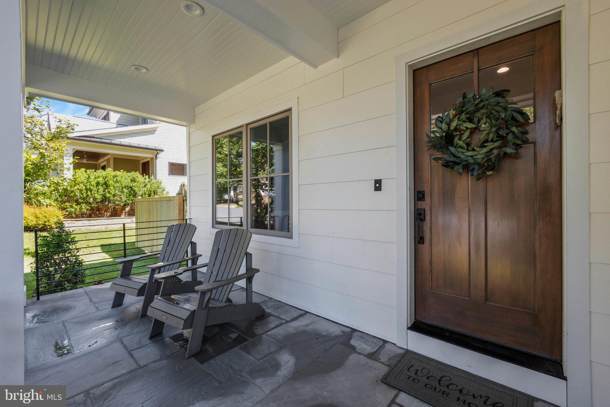 EAST FALLS CHURCH - Residential