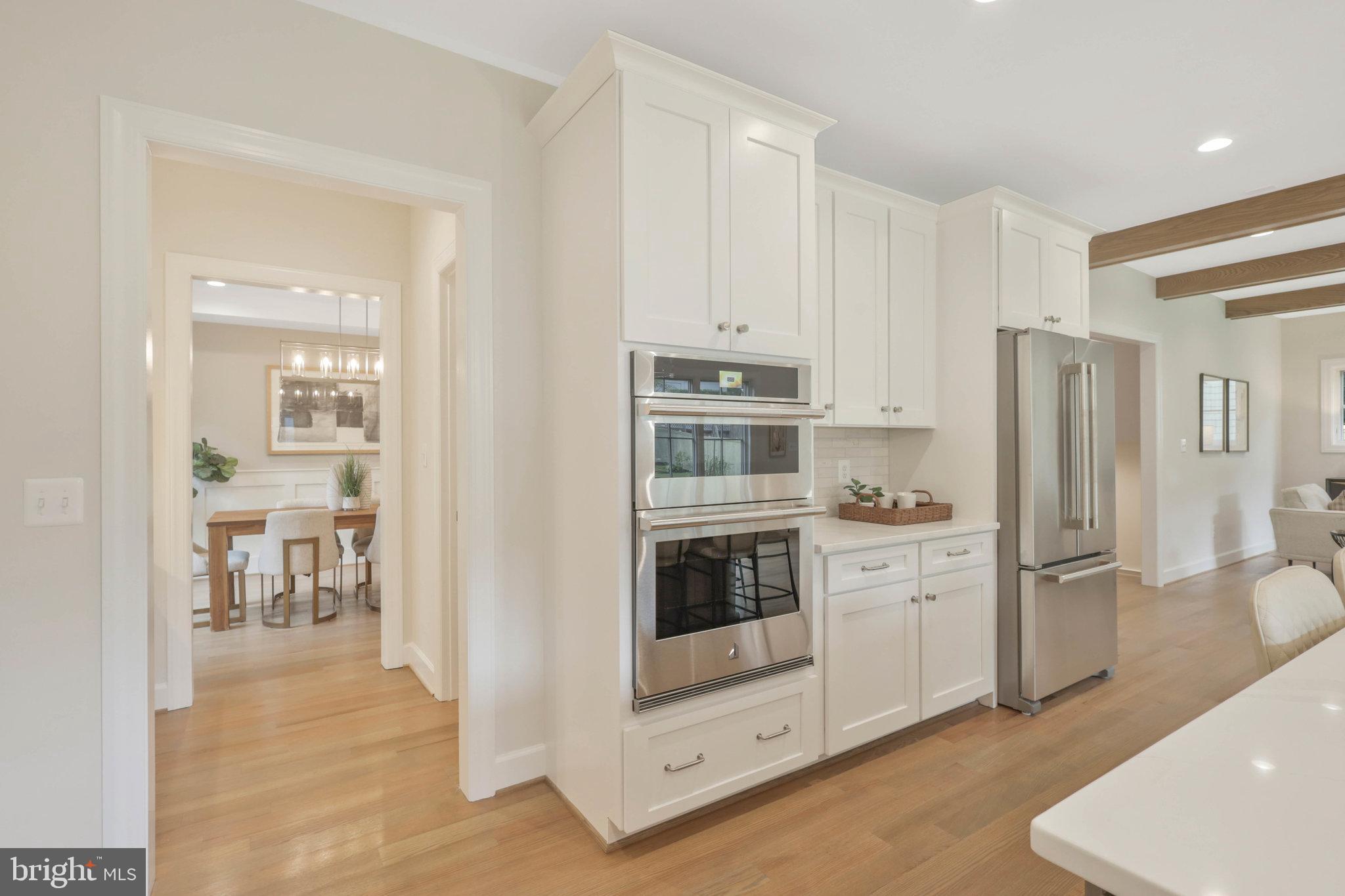 EAST FALLS CHURCH - Residential