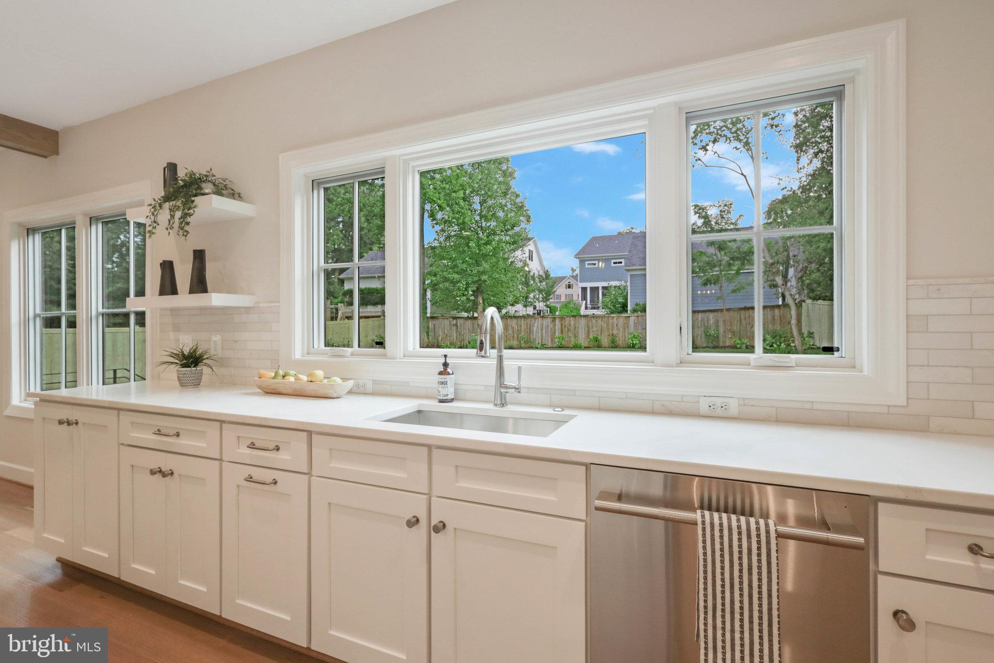 EAST FALLS CHURCH - Residential