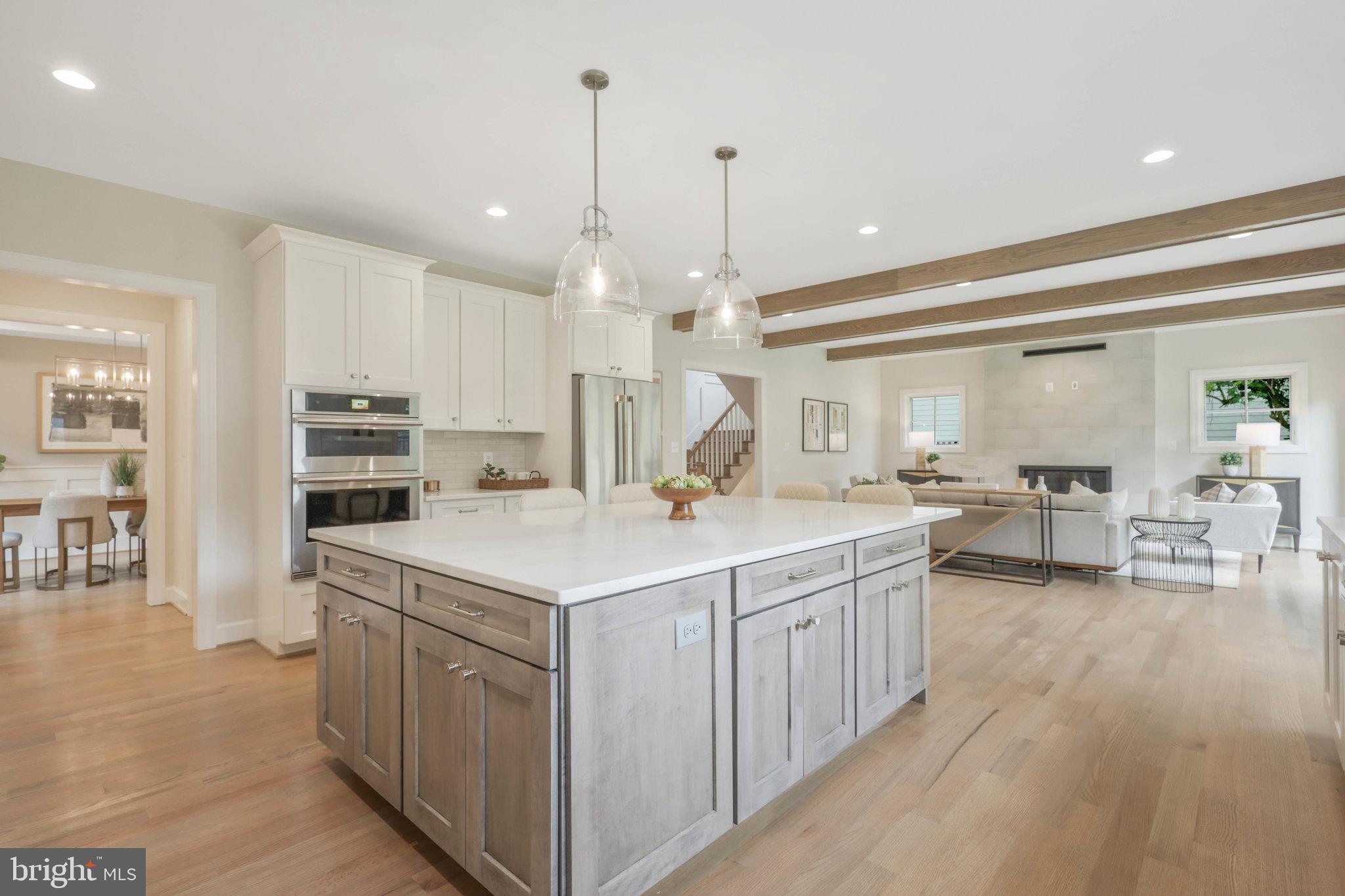 EAST FALLS CHURCH - Residential