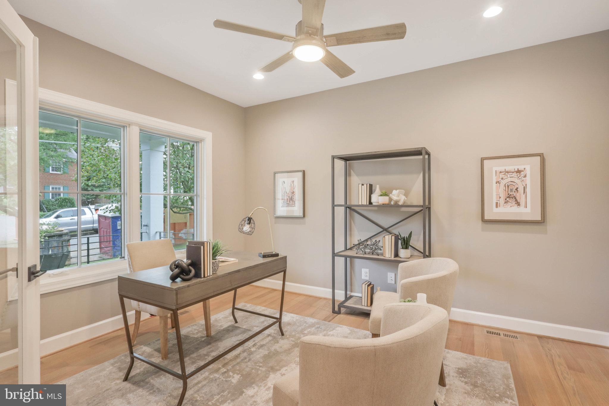 EAST FALLS CHURCH - Residential