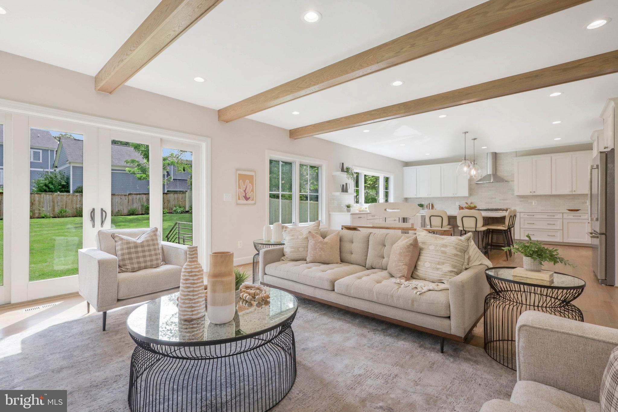 EAST FALLS CHURCH - Residential