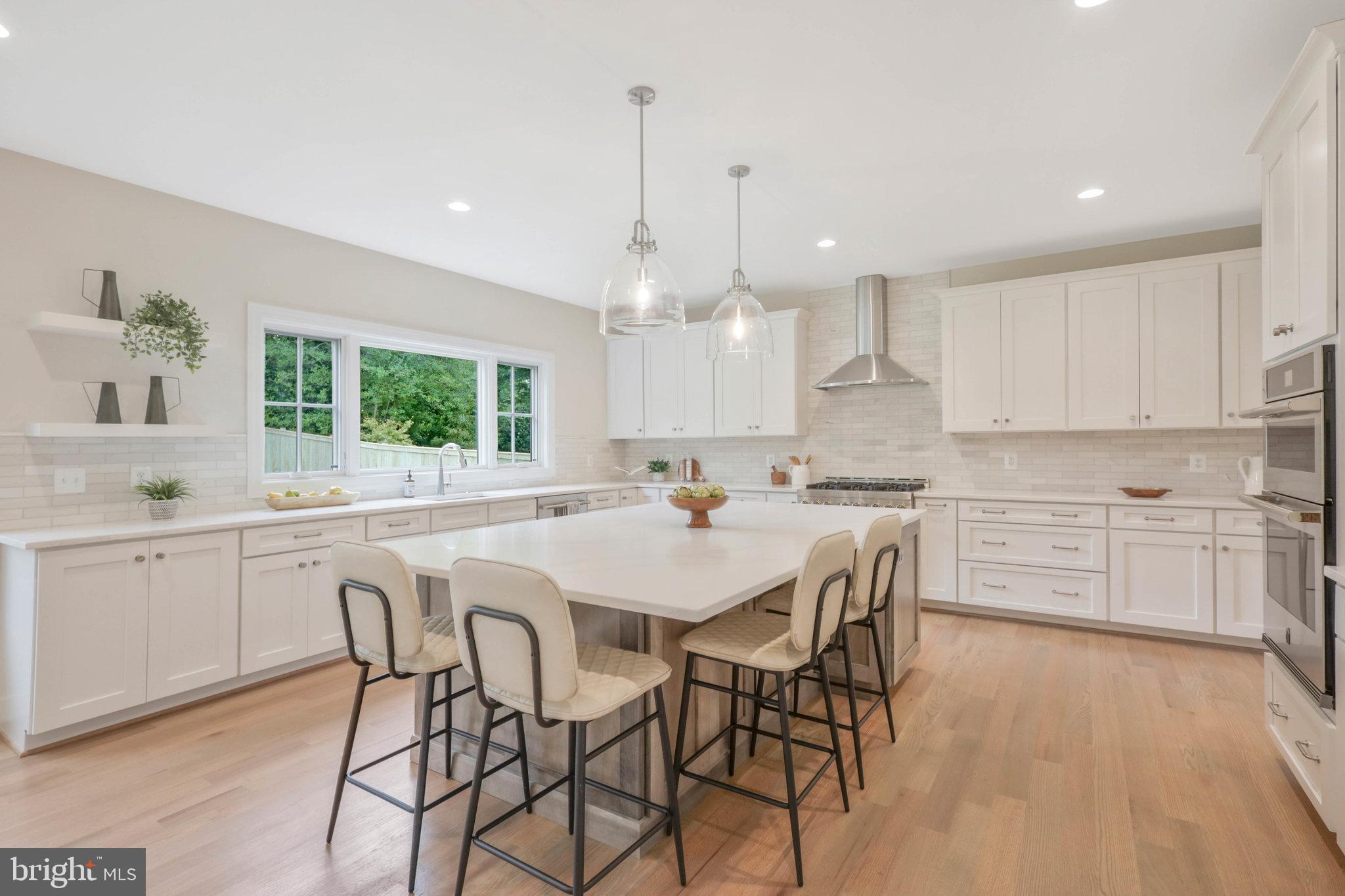 EAST FALLS CHURCH - Residential