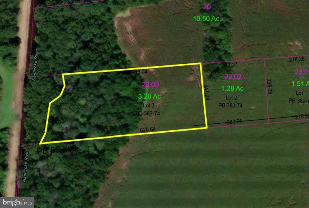 Photo of Lot 3 Saint Johnstown Road, GREENWOOD, DE 19950 (MLS # DESU2107030)