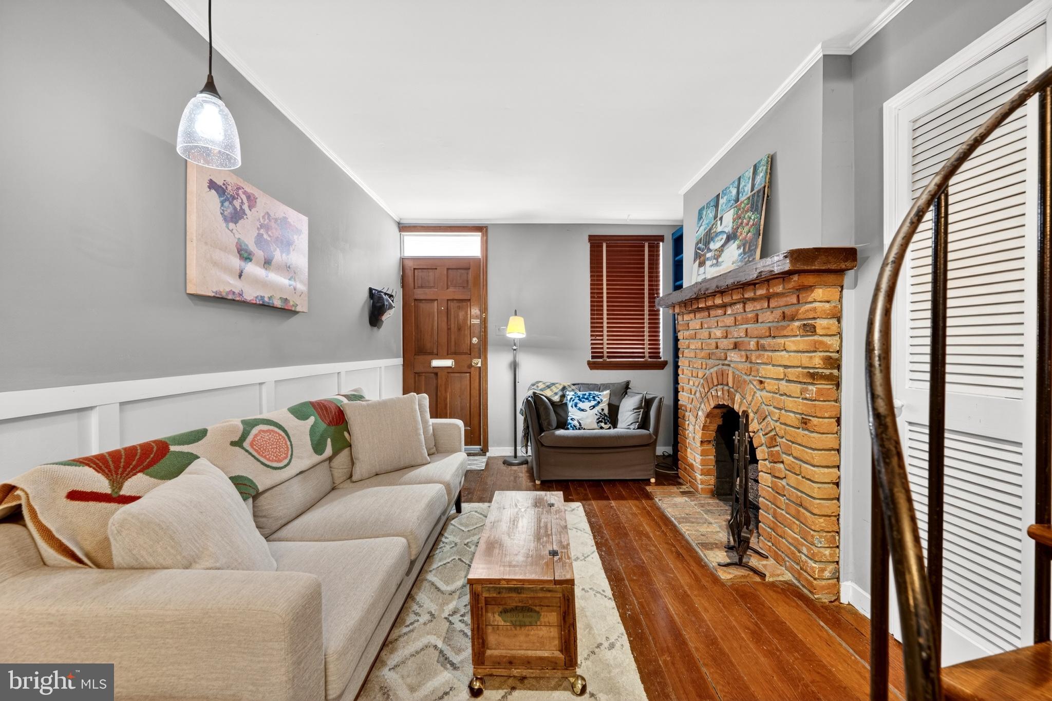 FEDERAL HILL HISTORIC DISTRICT - Residential