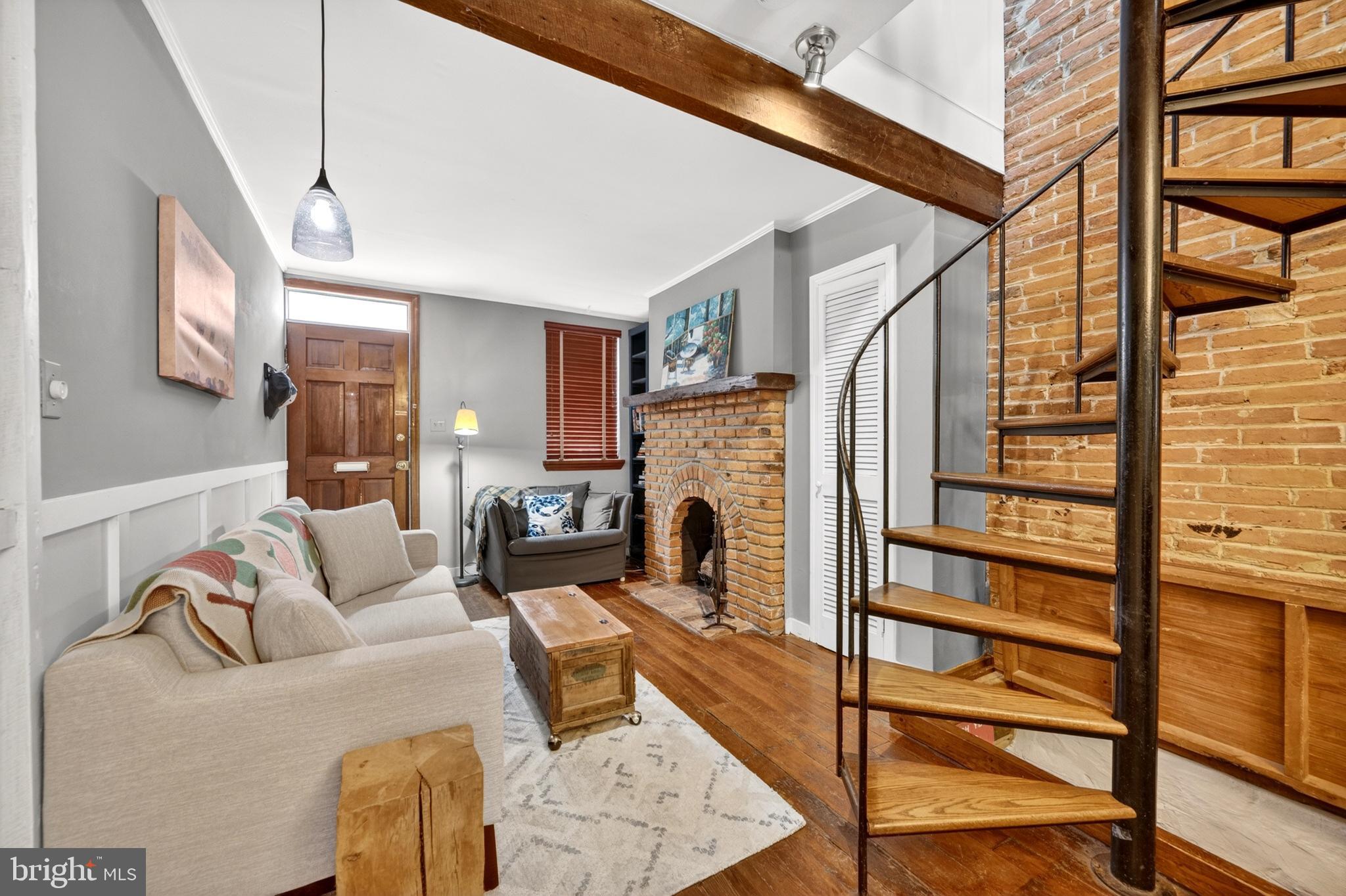 FEDERAL HILL HISTORIC DISTRICT - Residential