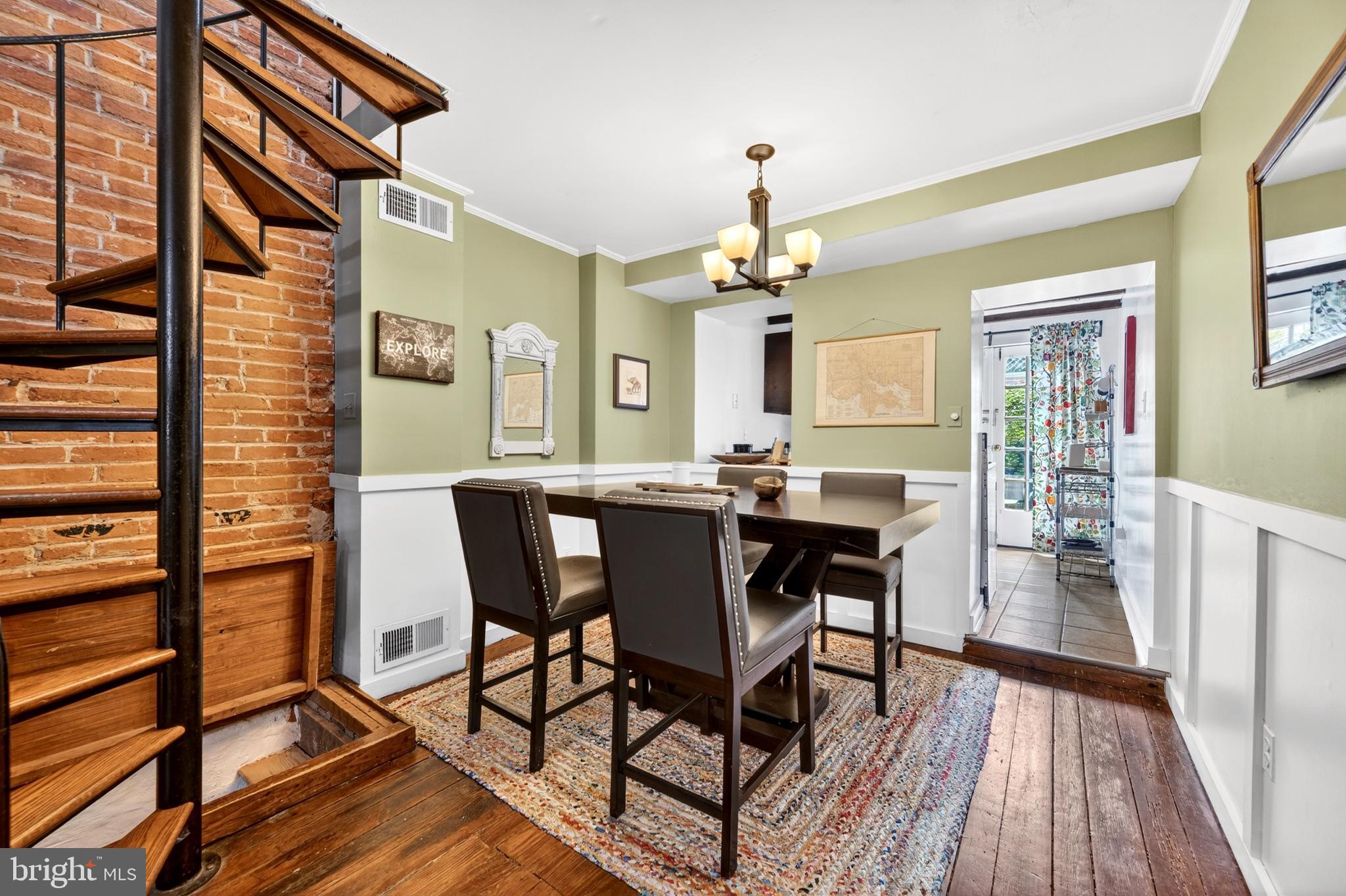 FEDERAL HILL HISTORIC DISTRICT - Residential