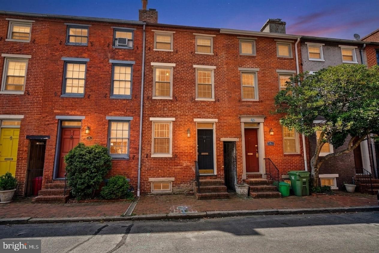 FEDERAL HILL HISTORIC DISTRICT - Residential