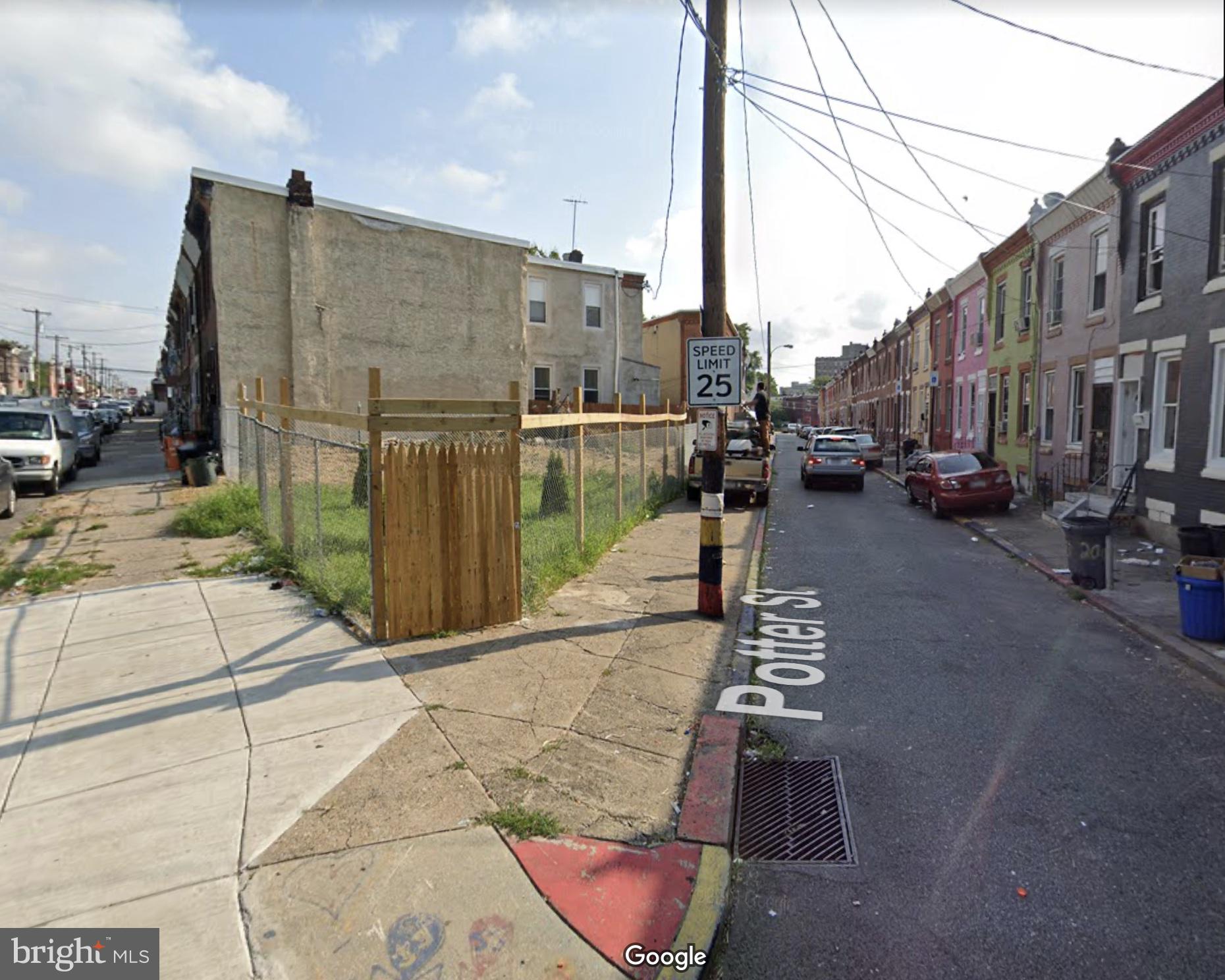 BEST VALUE IN EAST KENSINGTON! Value-priced and sold as a package with 2623 Potter Street. Get your new project started in time for early 2026 delivery!