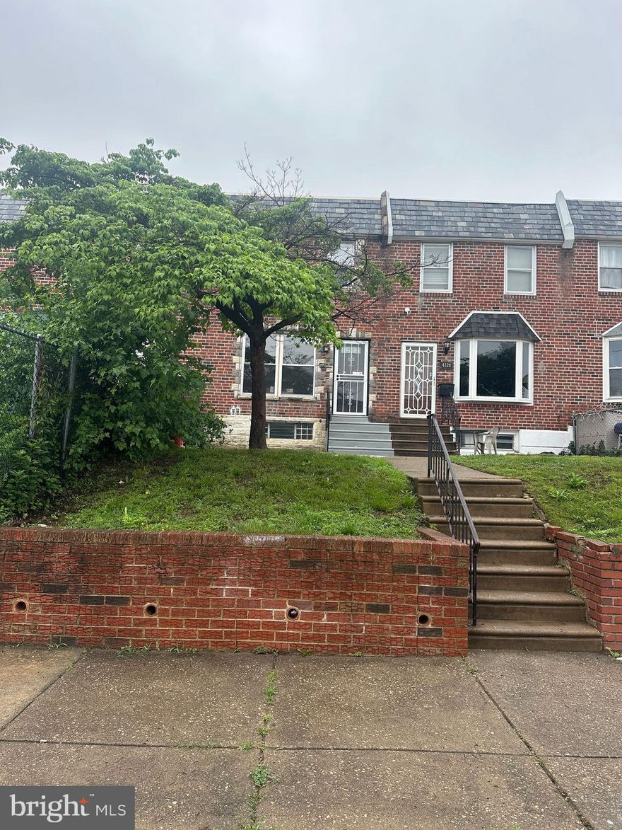 Bright & Updated 3-Bedroom Home in Juniata with Finished Basement & Garage!

Welcome to this beautifully maintained and updated 3-bedroom, 1.5-bath home in the heart of Juniata, Northeast Philadelphia. With a spacious open-concept layout, this home blends modern upgrades with classic comfort—perfect for families, first-time buyers, or anyone seeking space and style.

Step inside to discover new flooring throughout the home, where the living room, dining area, and kitchen flow seamlessly together in a bright, airy space with newly renovated kitchen  ideal for both everyday living and entertaining. Large windows and an open layout create a welcoming atmosphere filled with natural light.

Upstairs, you'll find three comfortably sized bedrooms and a renovated hallway bathroom featuring a skylight that fills the space with warm, natural light.

The finished basement offers flexible space for a guest room, home office, playroom, or media area—plus a convenient half bath and laundry area. Basement walk-out access leads to the rear driveway and an attached garage for off-street parking and extra storage.

Enjoy outdoor living with a spacious front yard and a patio—perfect for summer barbecues, morning coffee, or relaxing evenings with friends and family.

📍 Conveniently located within walking distance to Piccoli and Juniata Park! Public transportation, shopping, and schools, this home offers the perfect mix of comfort and convenience.

✨ Don’t miss your chance to make this move-in-ready home yours—schedule your showing today!