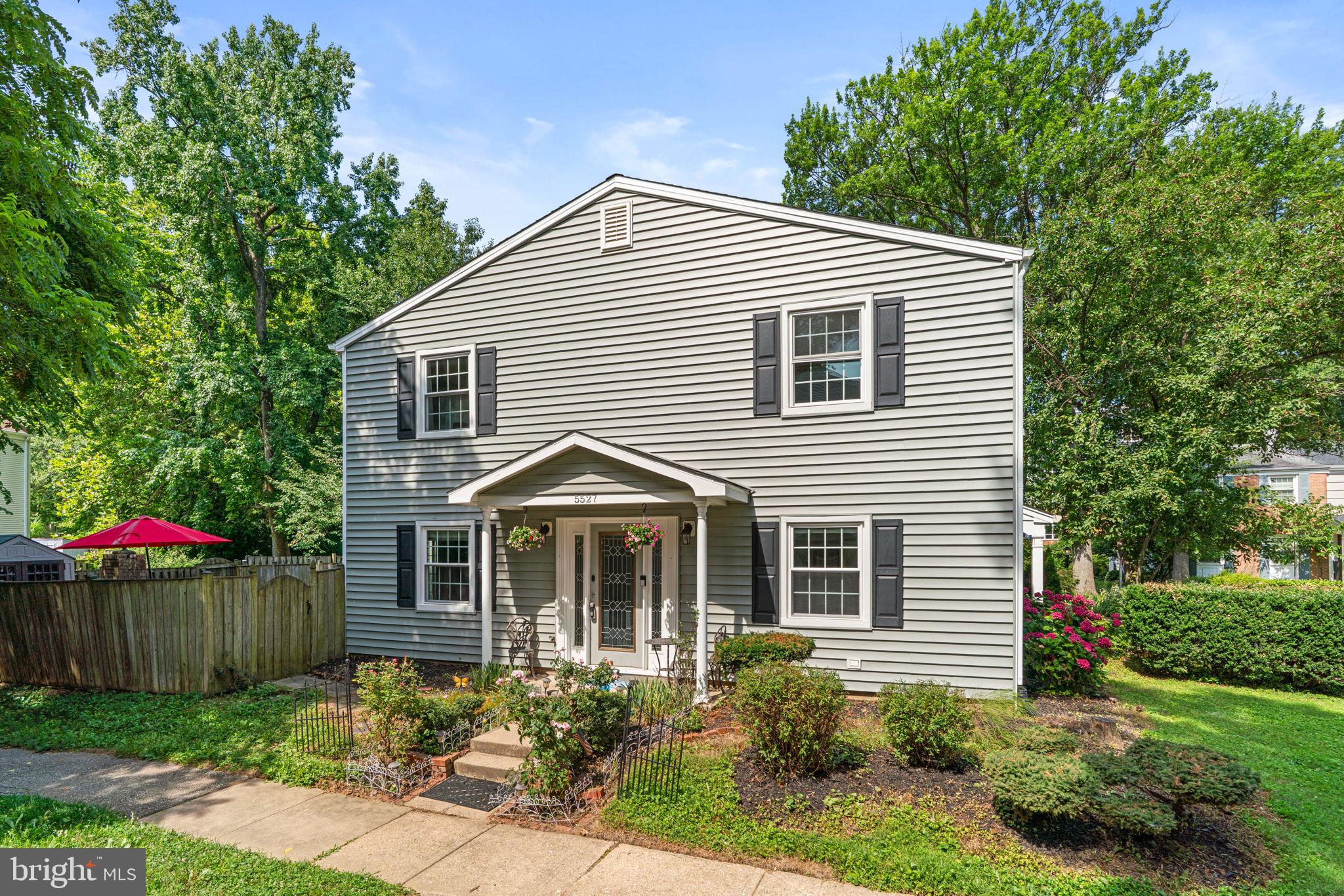5527 GREEN DORY LANE