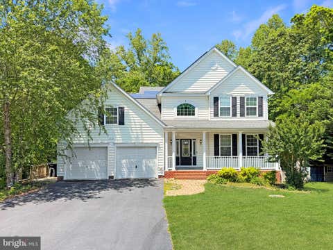 Homes For Sale - 3384 Cannoncade Court<br/> CHESAPEAKE BEACH, MD 20732