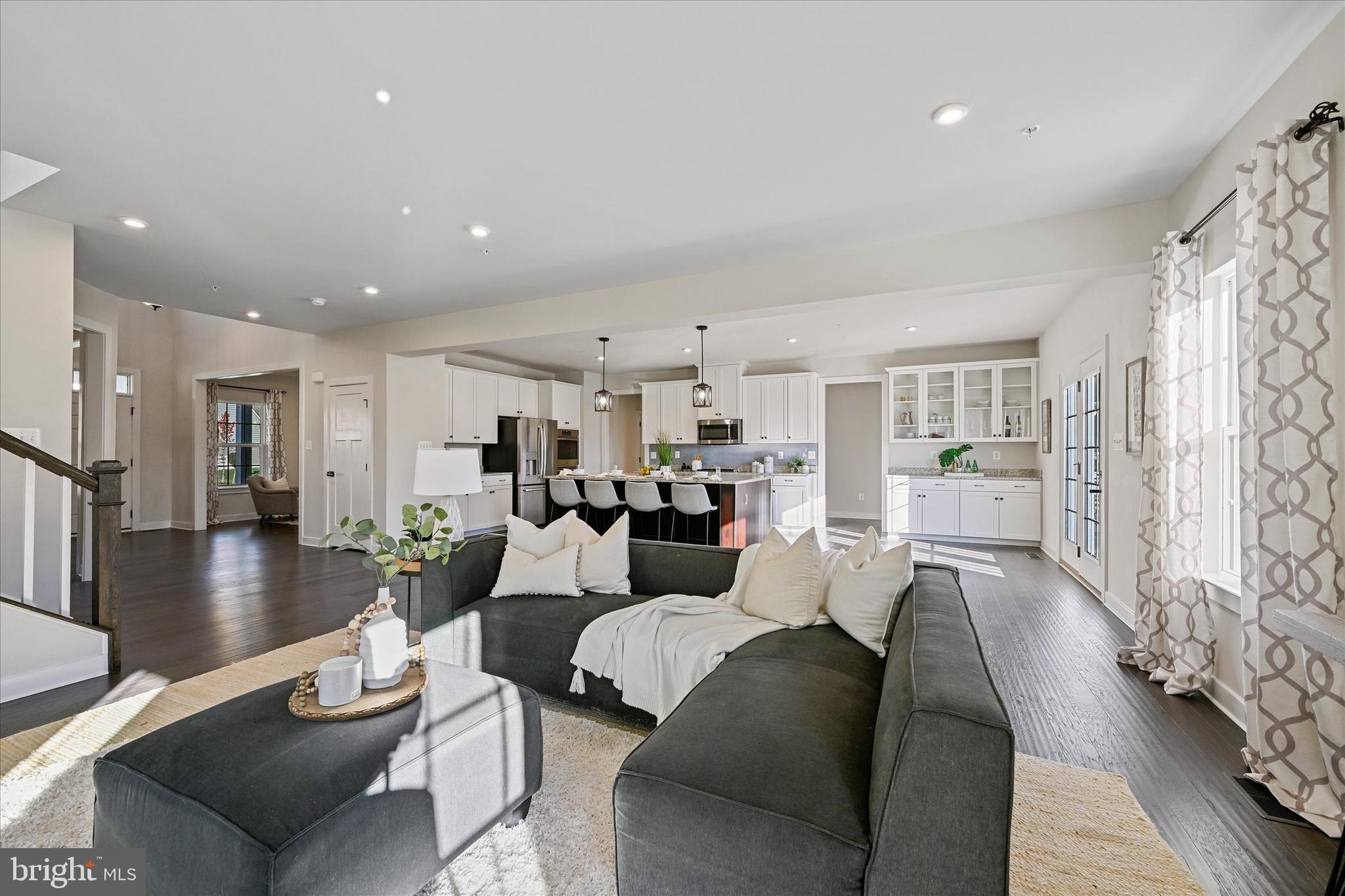 THE PRESERVE AT HARVEST RIDGE - Residential