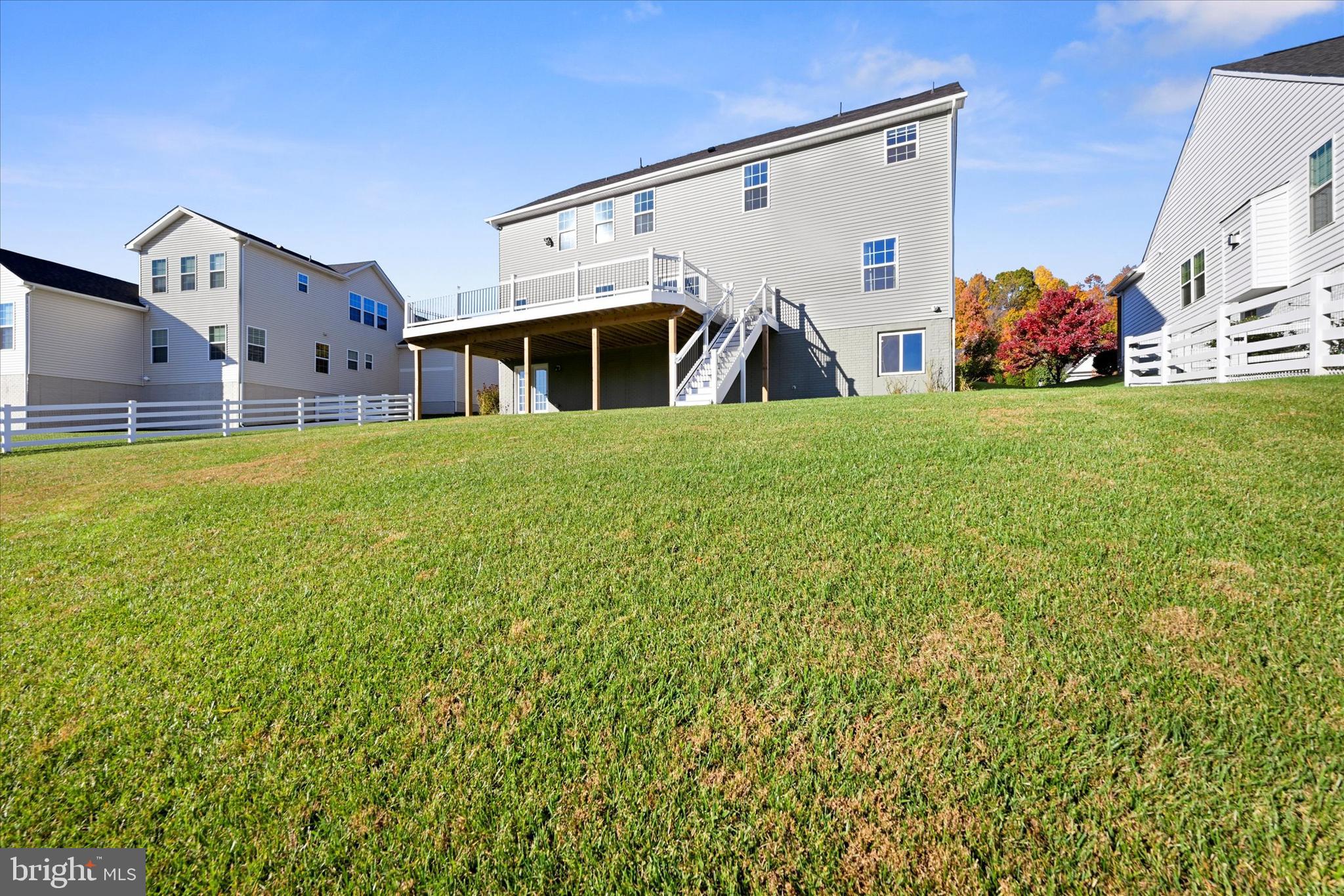 THE PRESERVE AT HARVEST RIDGE - Residential