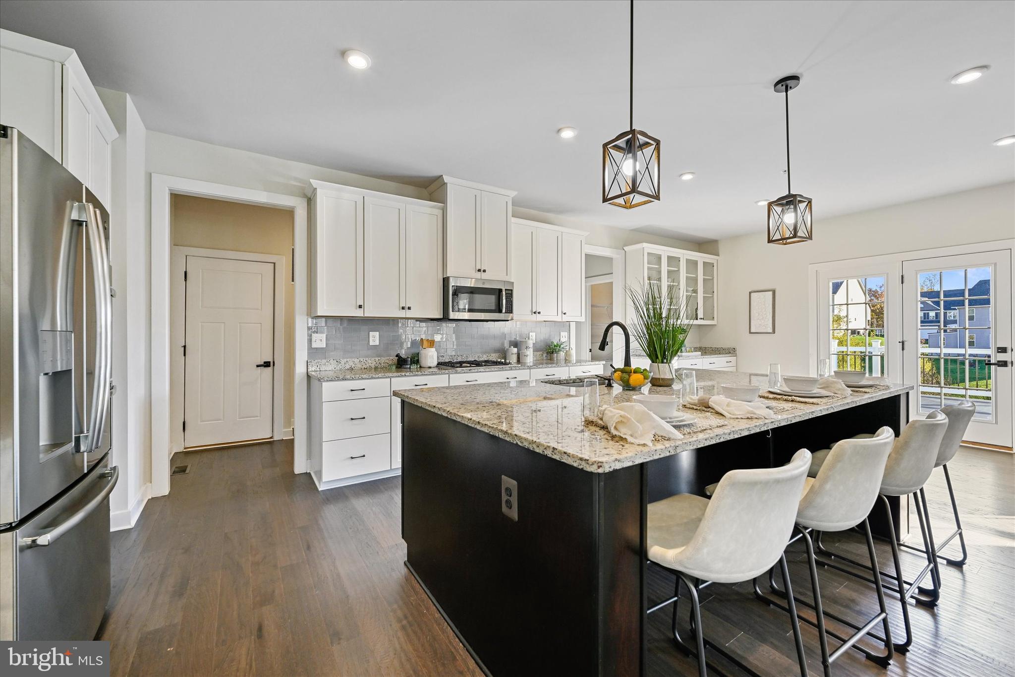 THE PRESERVE AT HARVEST RIDGE - Residential