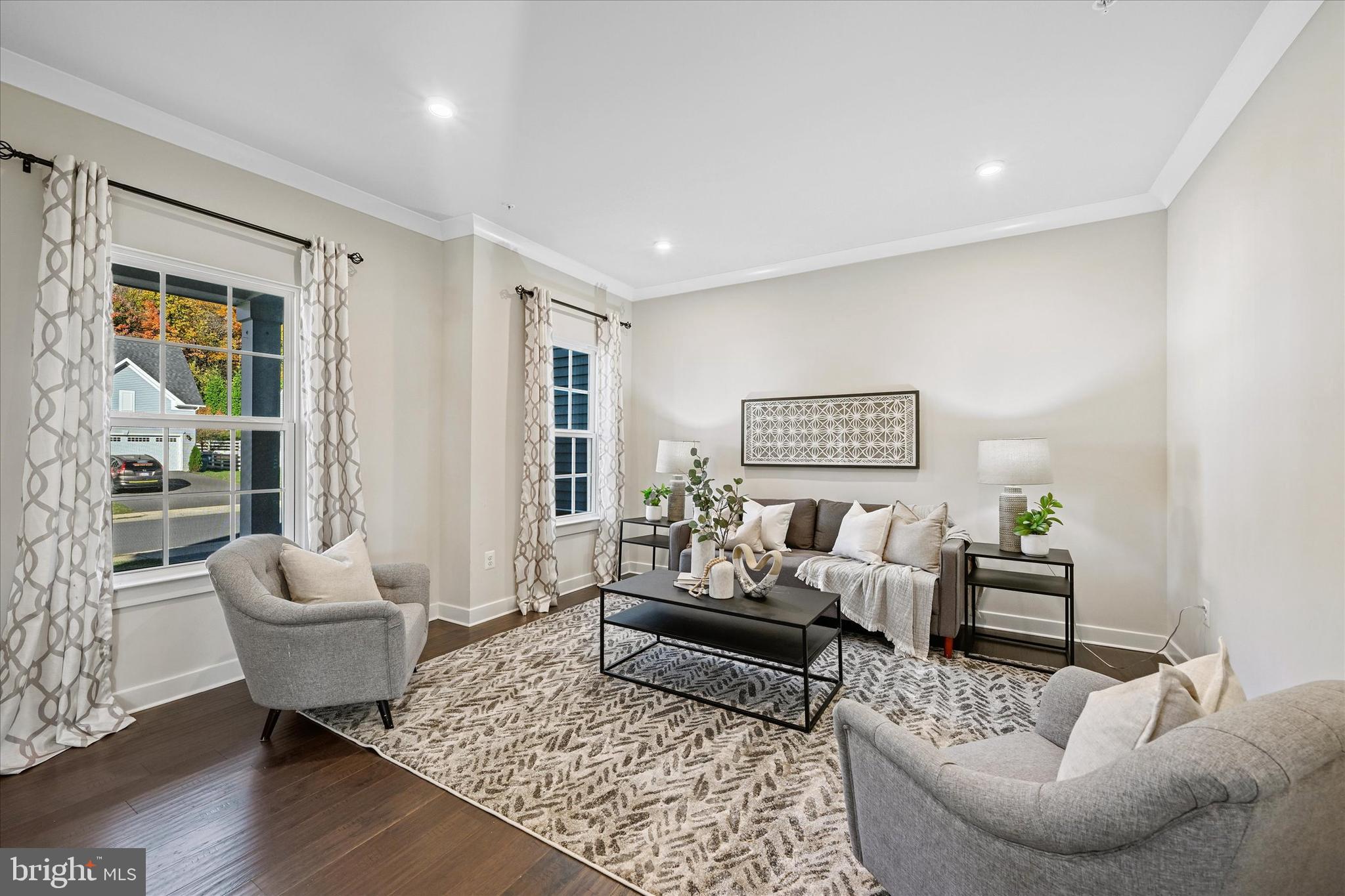 THE PRESERVE AT HARVEST RIDGE - Residential