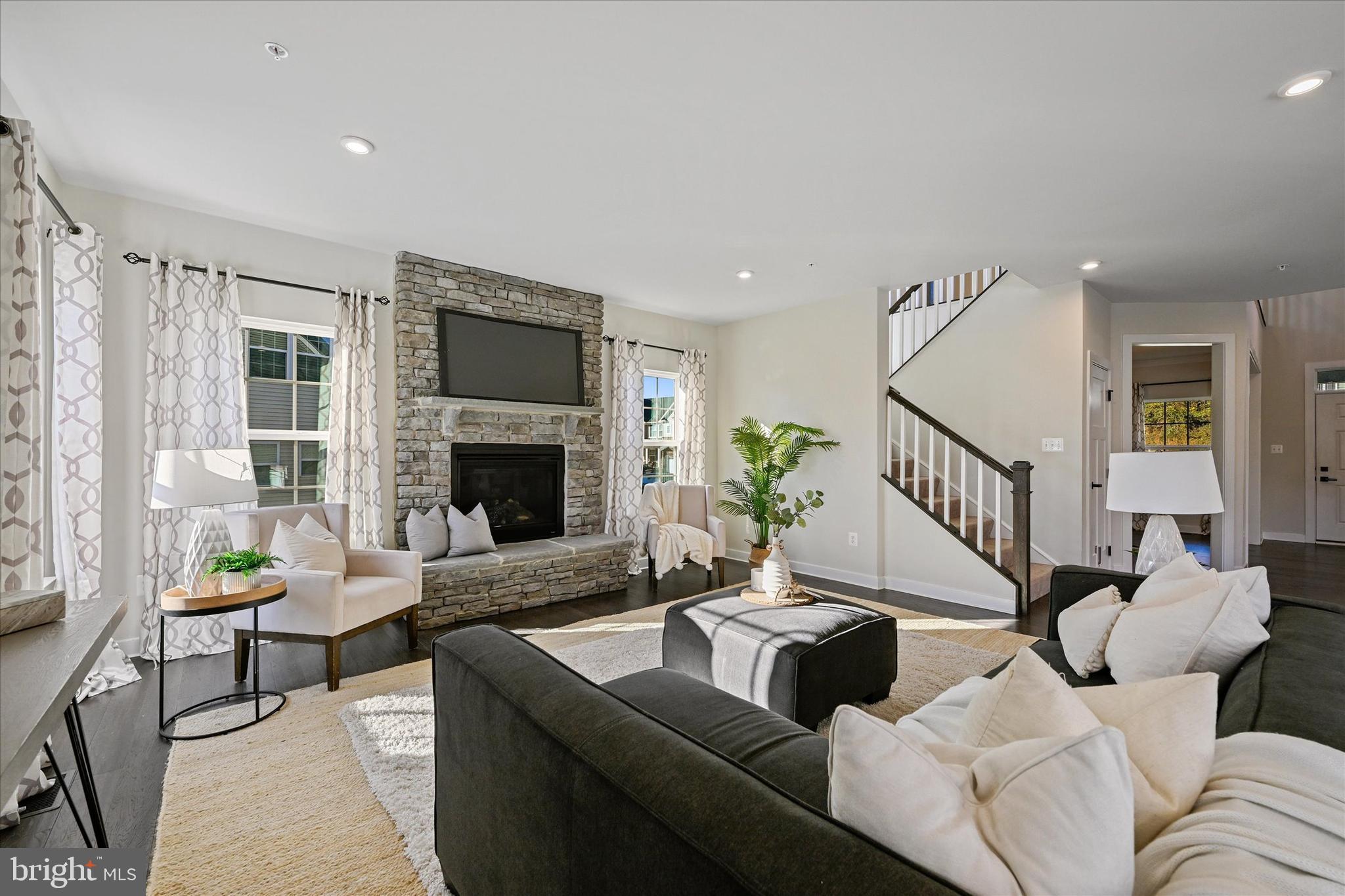 THE PRESERVE AT HARVEST RIDGE - Residential