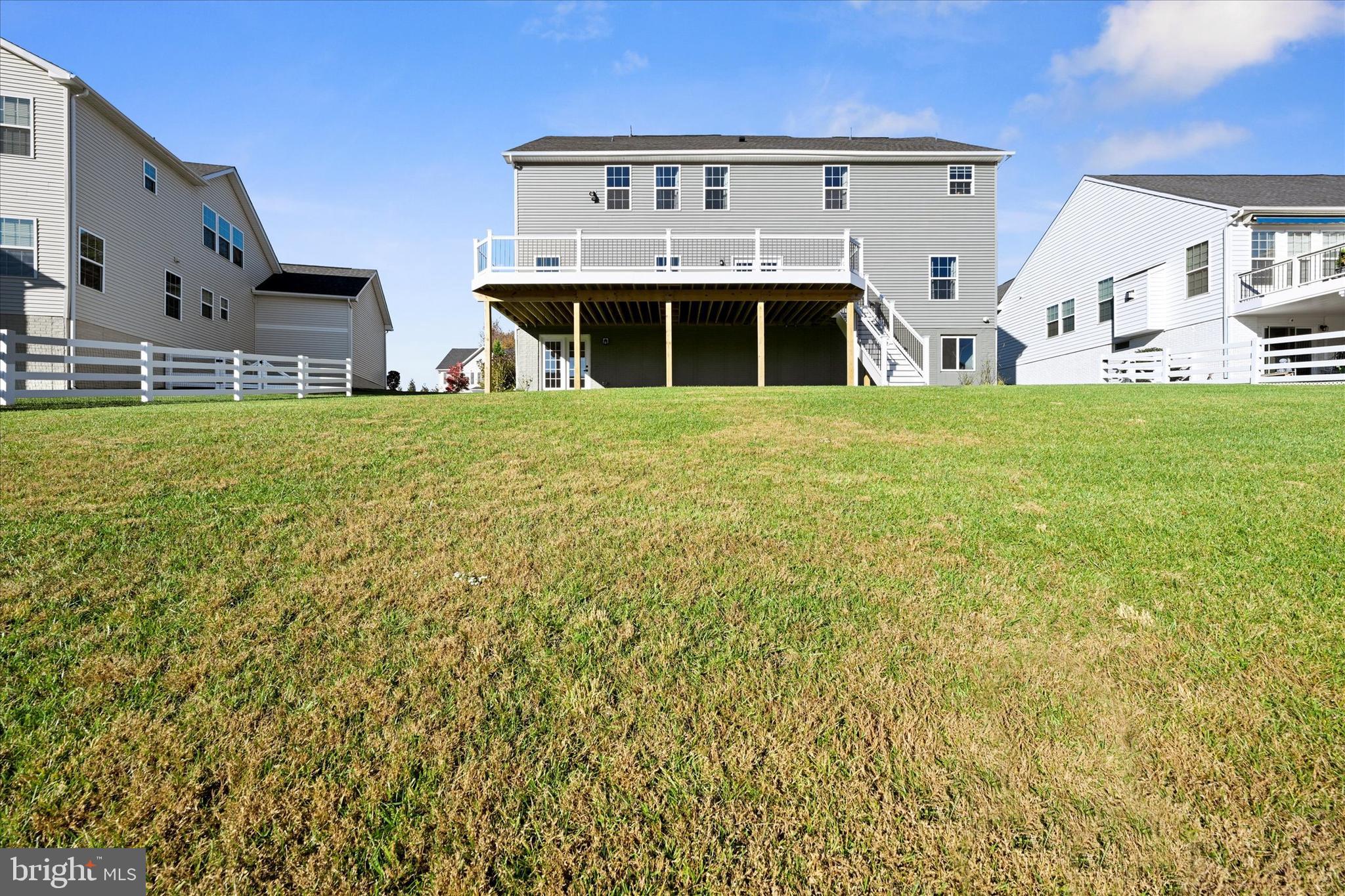 THE PRESERVE AT HARVEST RIDGE - Residential