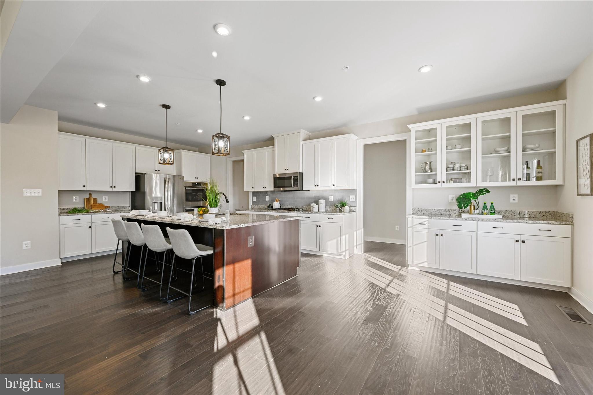 THE PRESERVE AT HARVEST RIDGE - Residential